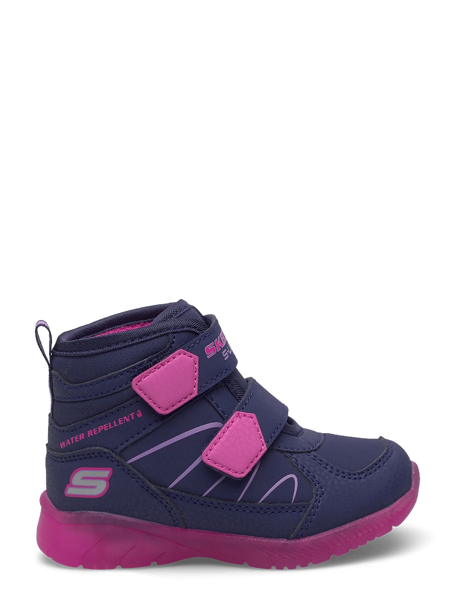 Skechers - ILLUMI-BRIGHTS - POLAR STEPPE - vinterstövlar - nvmt - 1