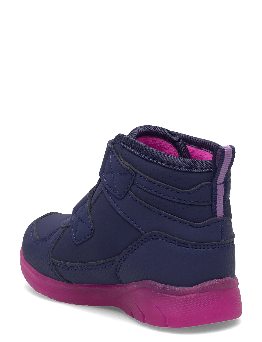 Skechers - ILLUMI-BRIGHTS - POLAR STEPPE - vinterstövlar - nvmt - 2