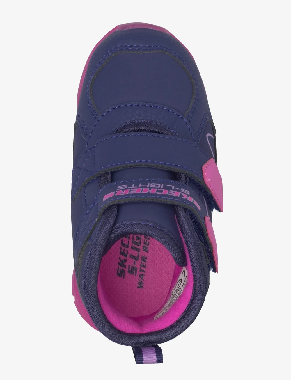 Skechers - Girls ILLUMI-BRIGHTS - vinterstövlar - nvmt - 3