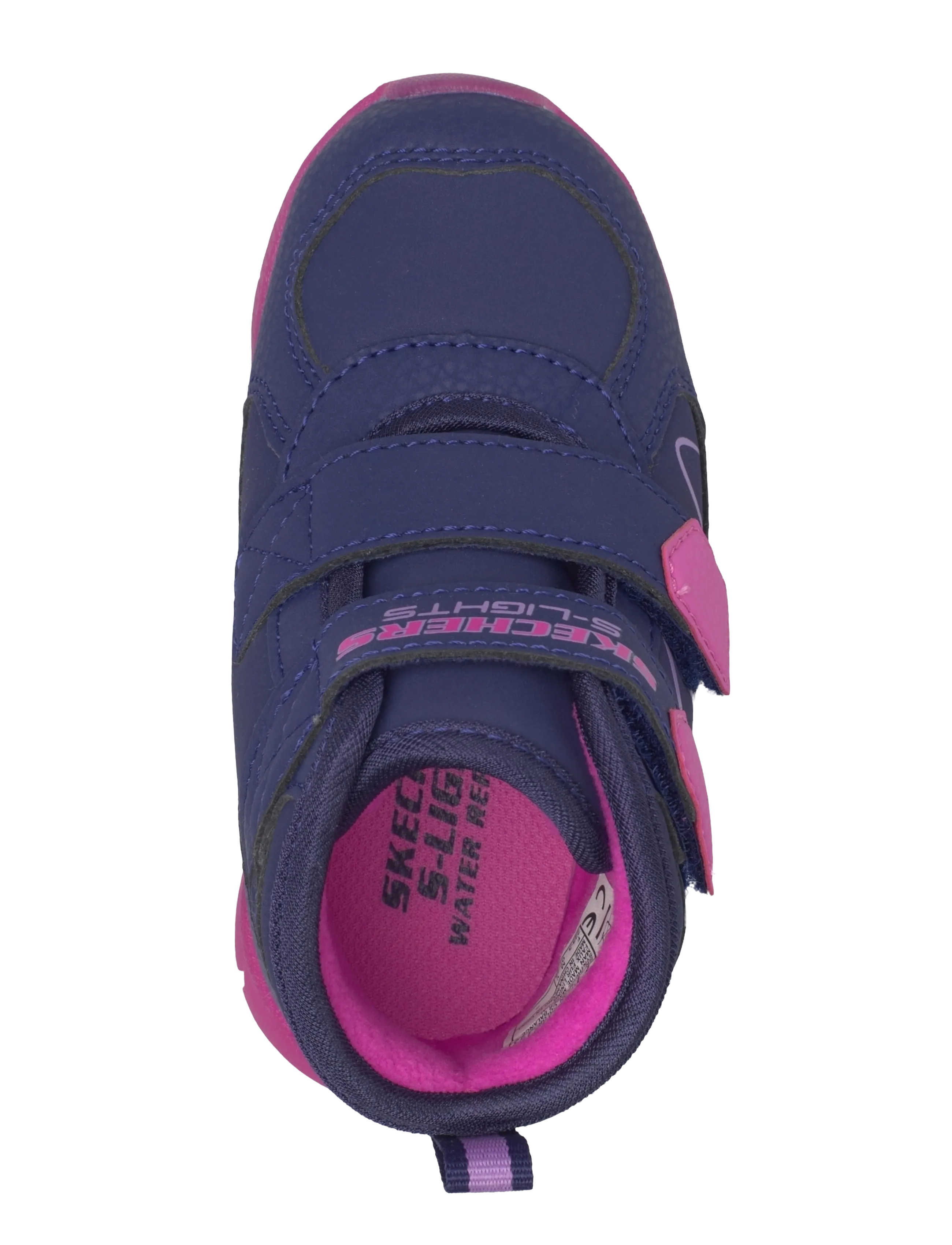 Skechers - Girls ILLUMI-BRIGHTS - winterstiefel - nvmt - 3