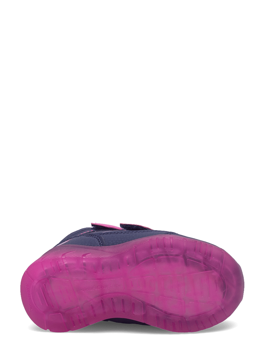 Skechers - ILLUMI-BRIGHTS - POLAR STEPPE - vinterstövlar - nvmt - 4