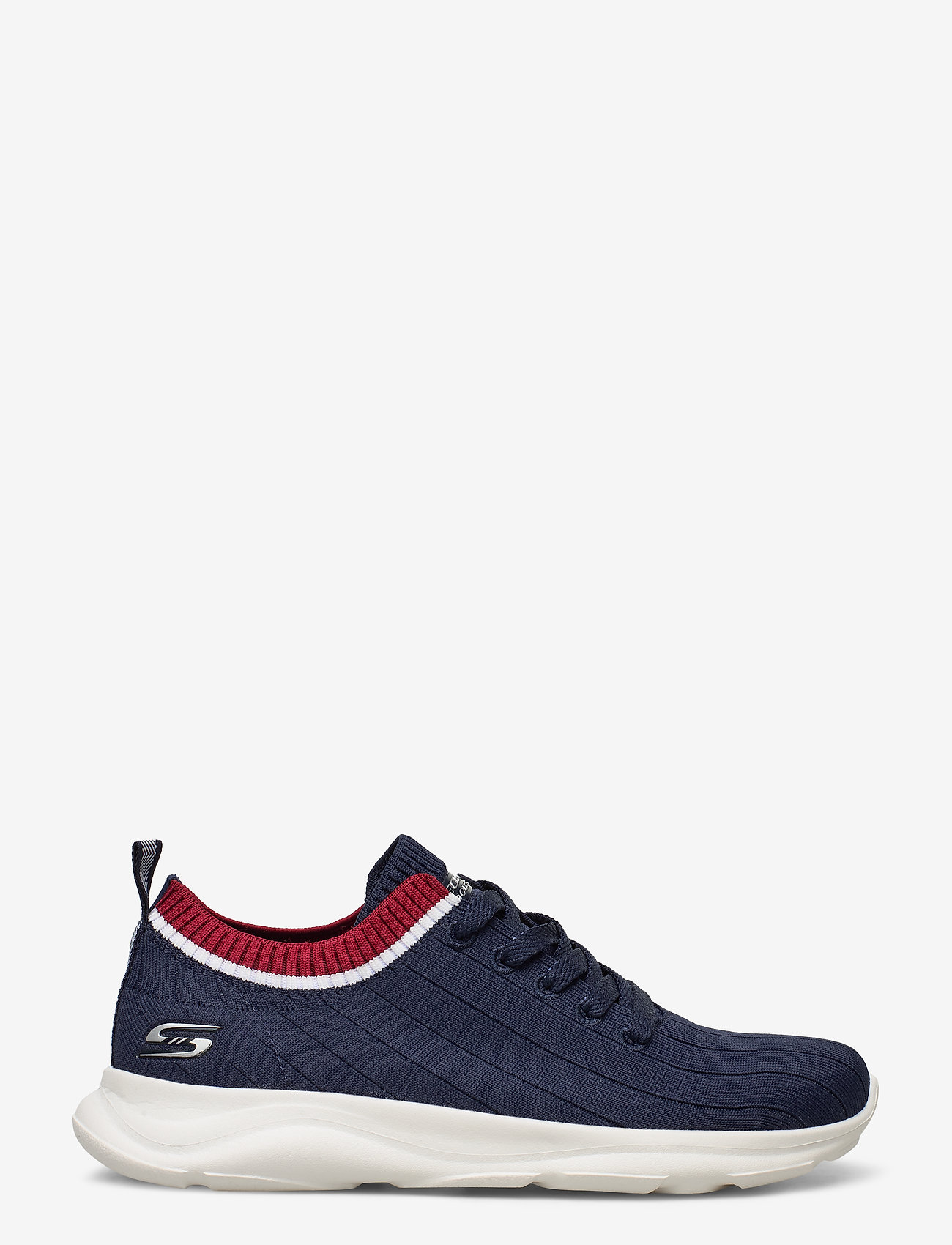 Skechers - Womens BOBS Surge - Debate Crew - nvrd navy red - 1