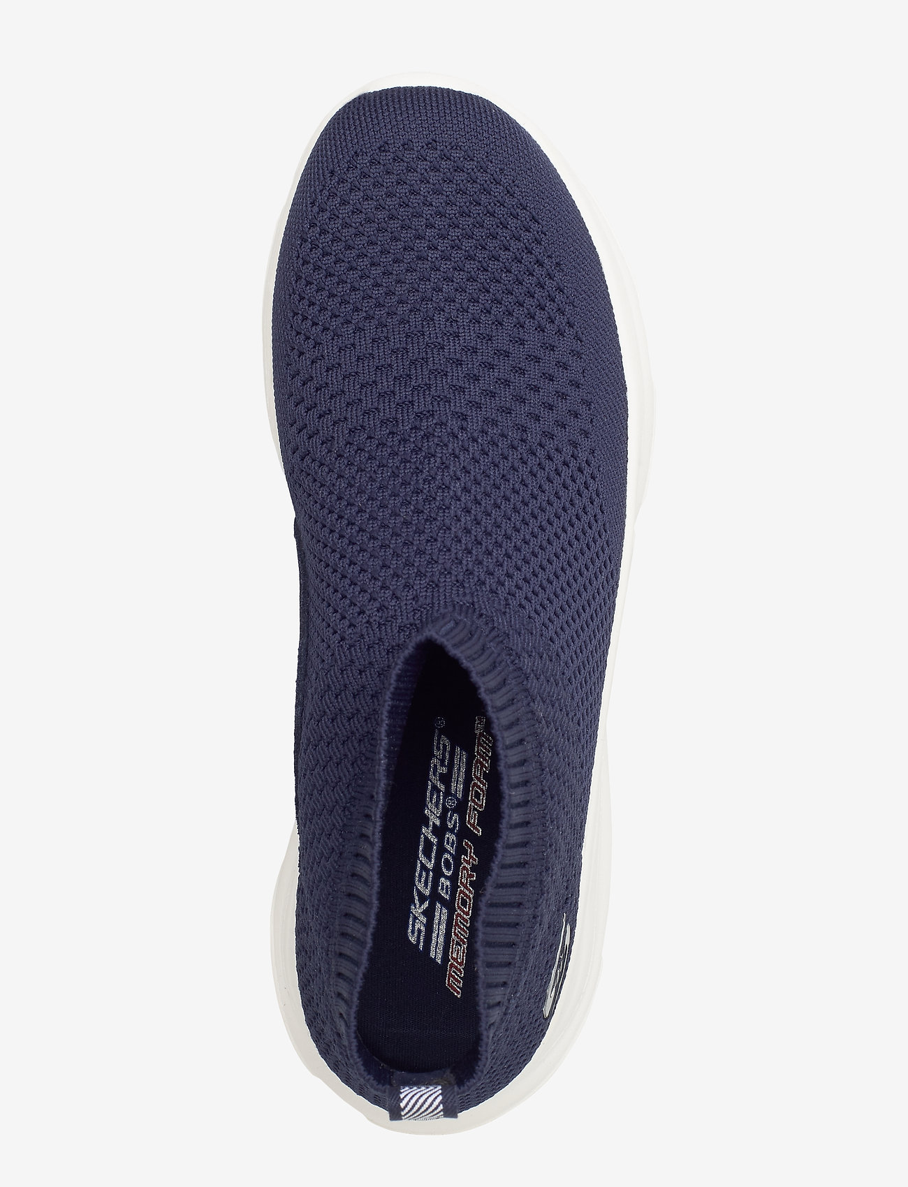 Skechers - Womens BOBS Surge - Talk Fest - nvy navy - 3