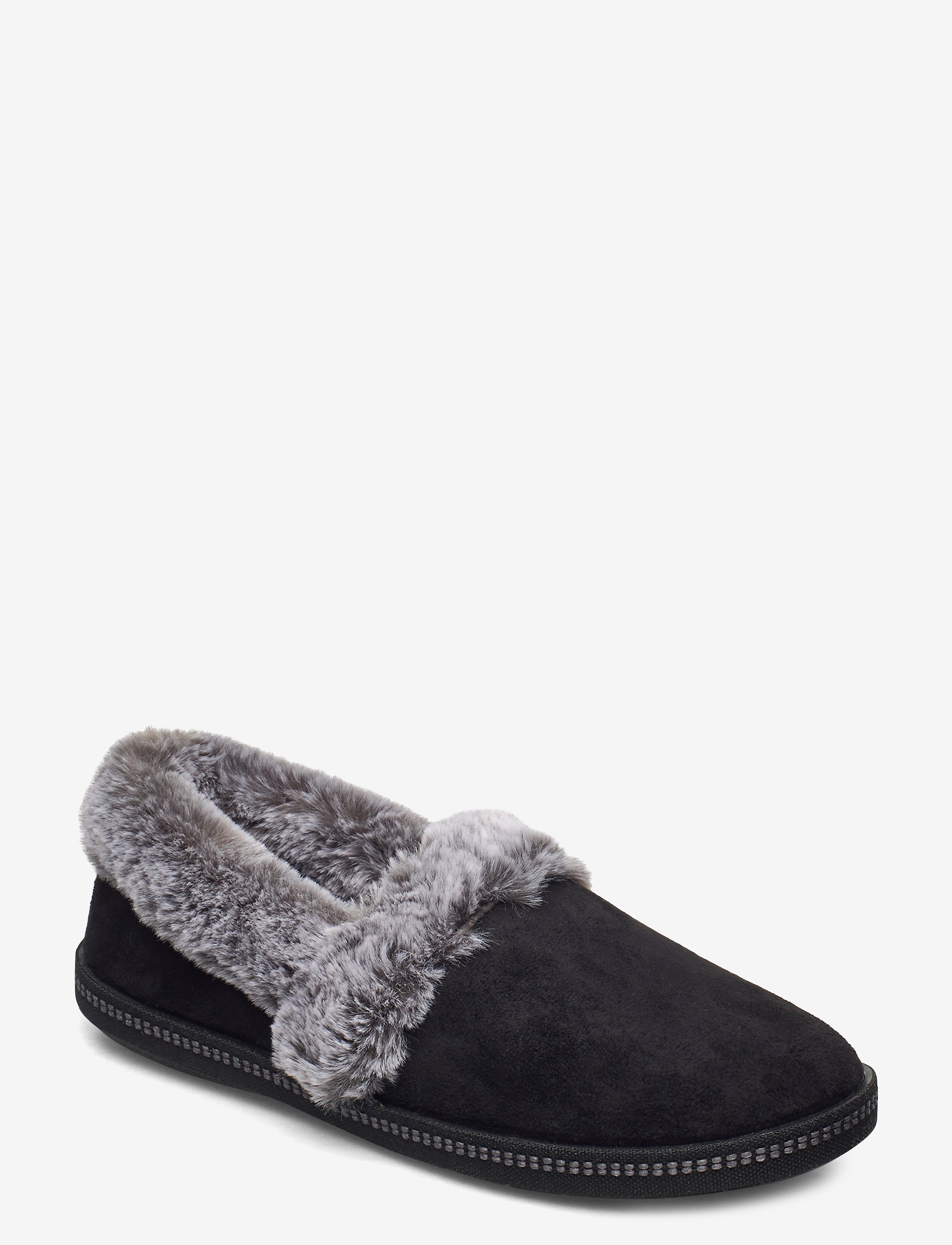 Women COZY CAMPFIRE TEAM TOASTY - BLK BLACK
