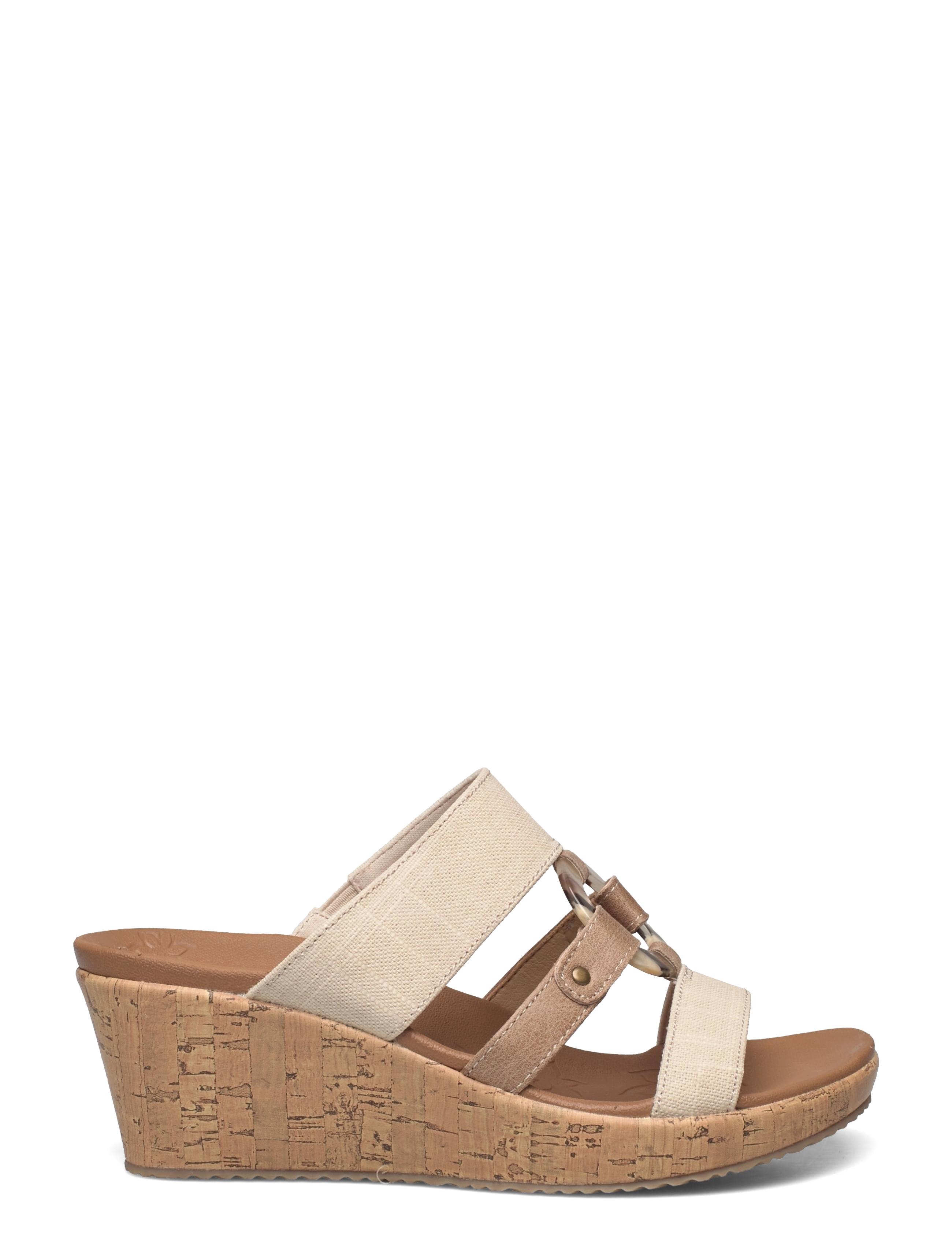 Skechers - Womens Beverlee - Sail Away - nat natur - 1