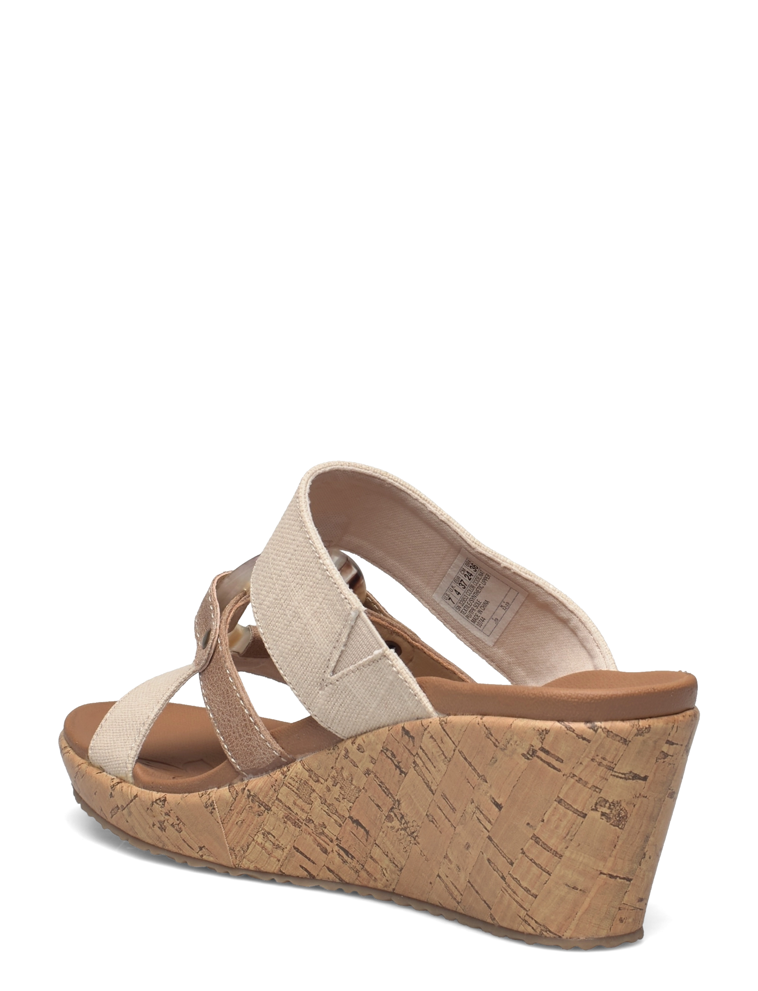 Skechers - Womens Beverlee - Sail Away - nat natur - 2