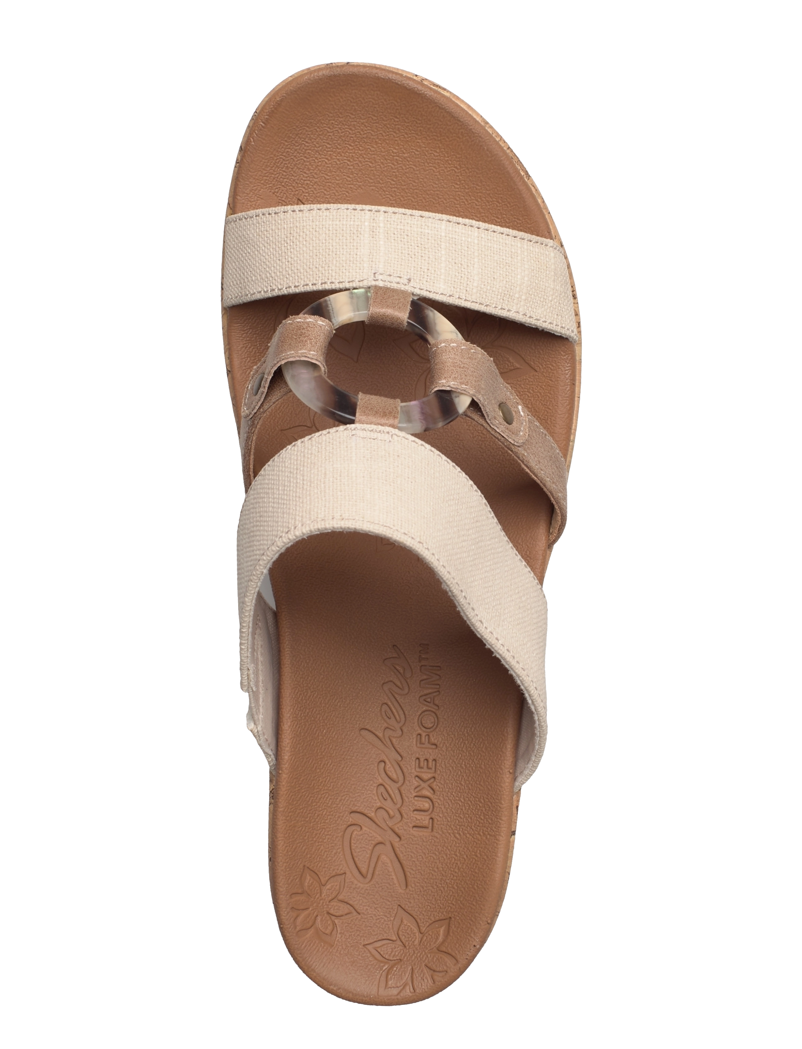 Skechers - Womens Beverlee - Sail Away - nat natur - 3