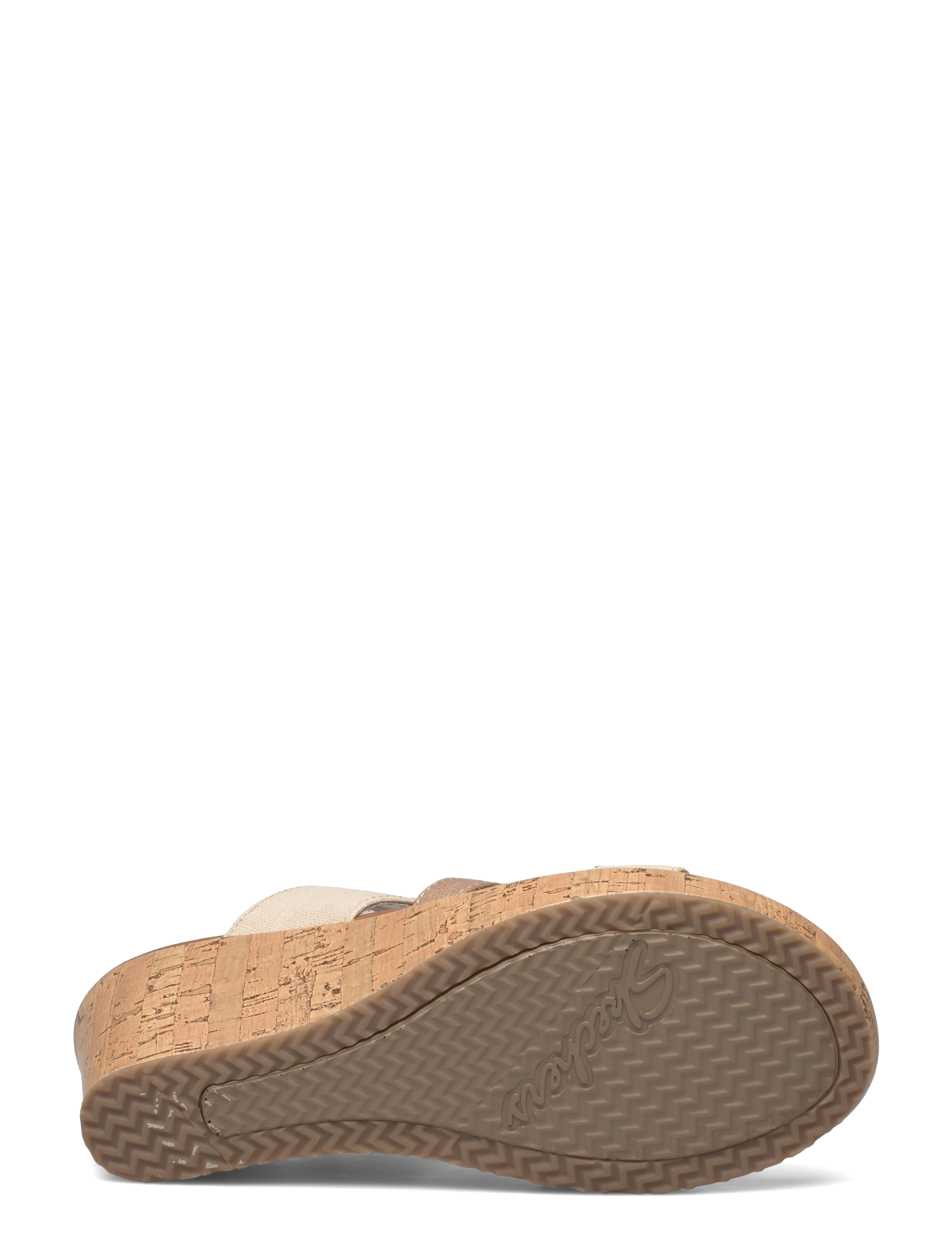 Skechers - Womens Beverlee - Sail Away - nat natur - 4