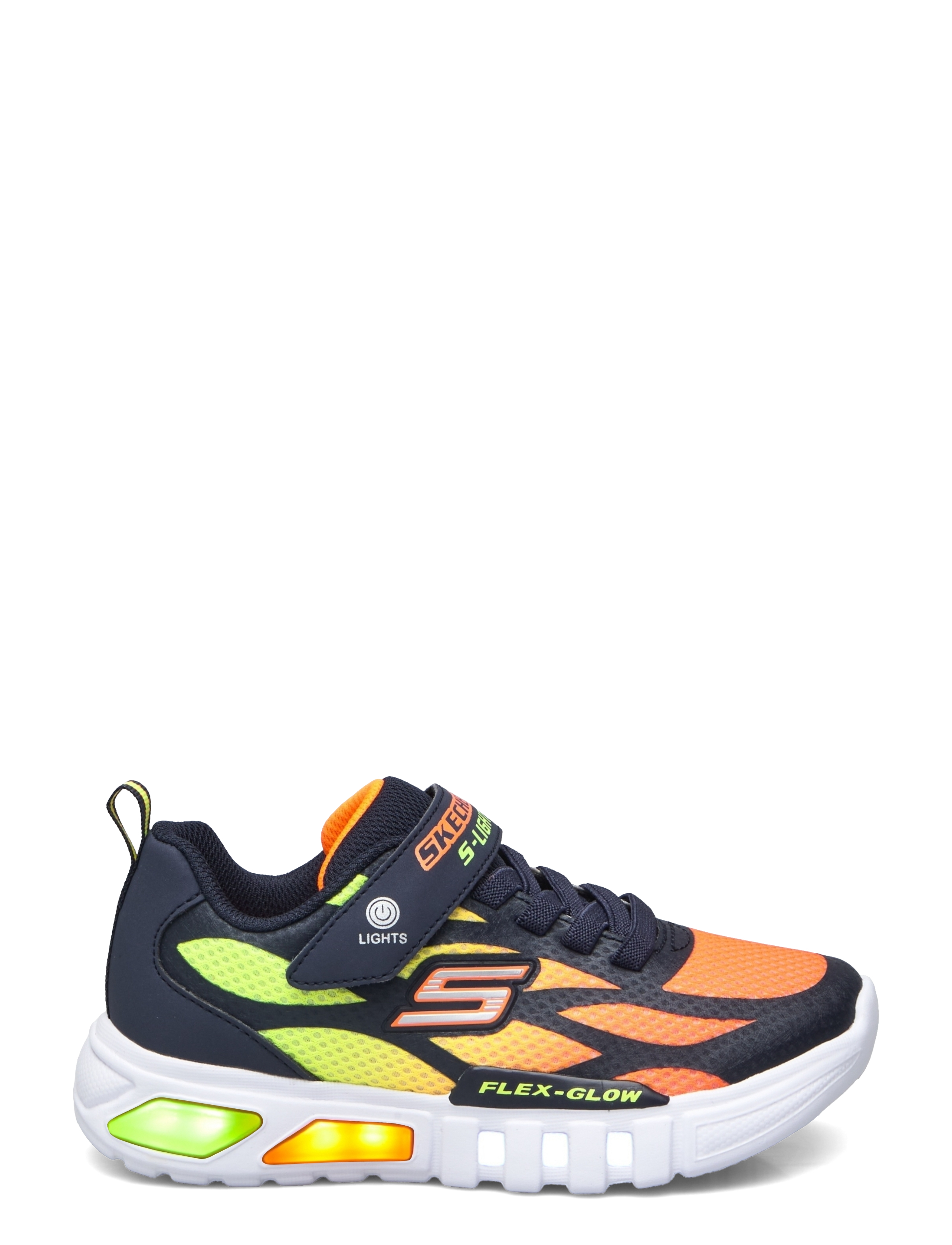 Skechers - FLEX-GLOW - DEZLOM - gode sommertilbud - nvor - 1