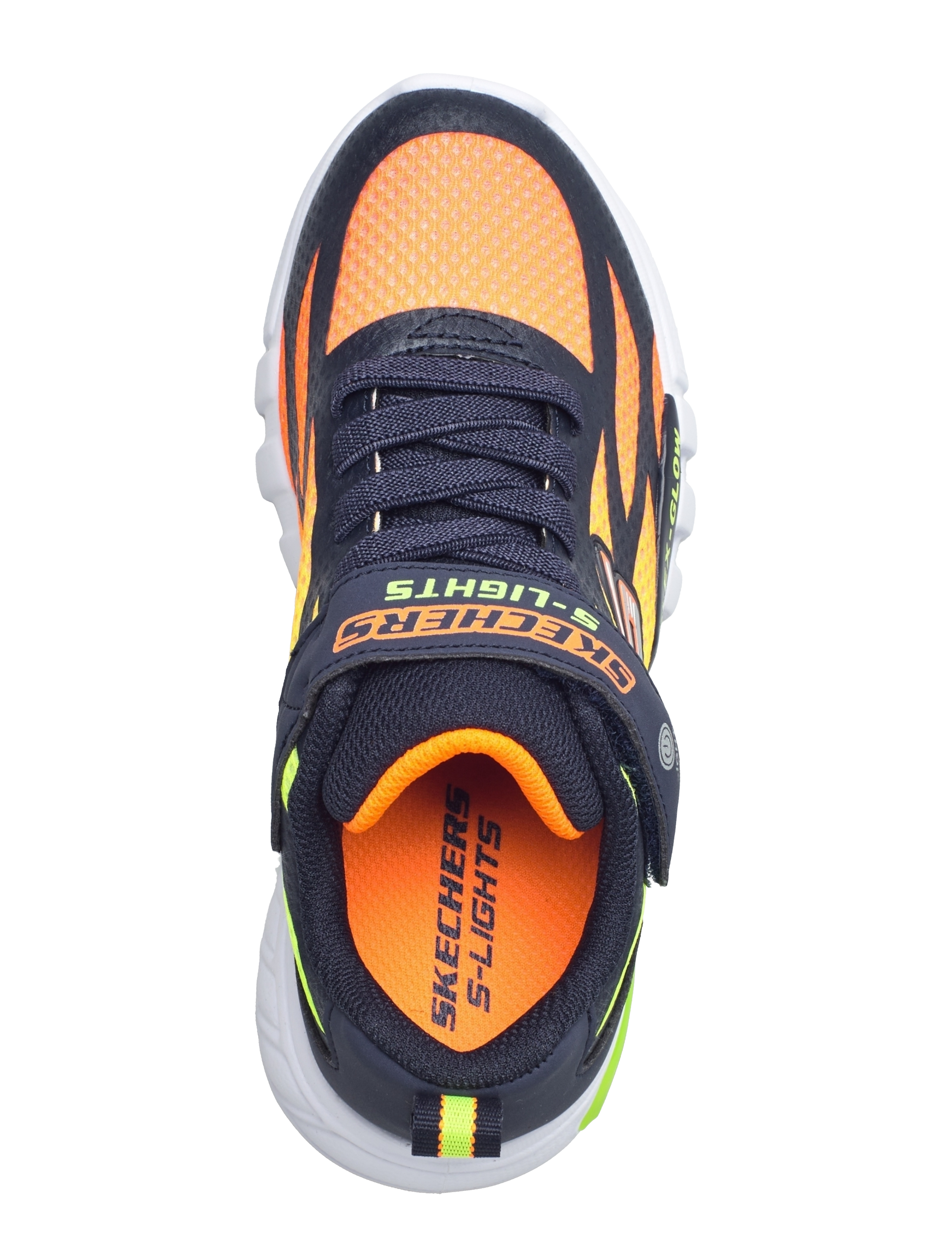 Skechers - FLEX-GLOW - DEZLOM - gode sommertilbud - nvor - 3