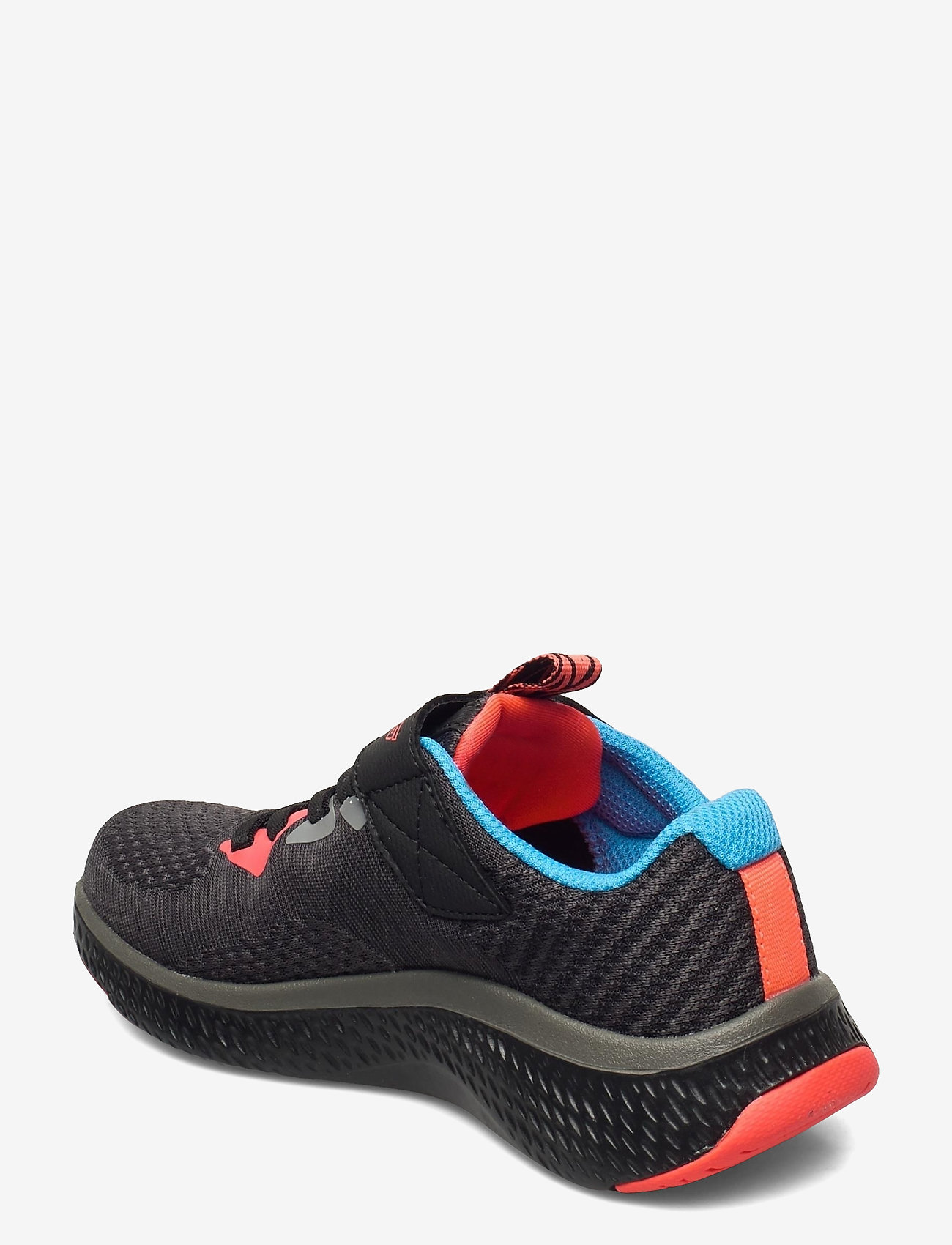 Skechers - Boys Solar Fuse - Speed Blitz - ccbk charcoal black - 2