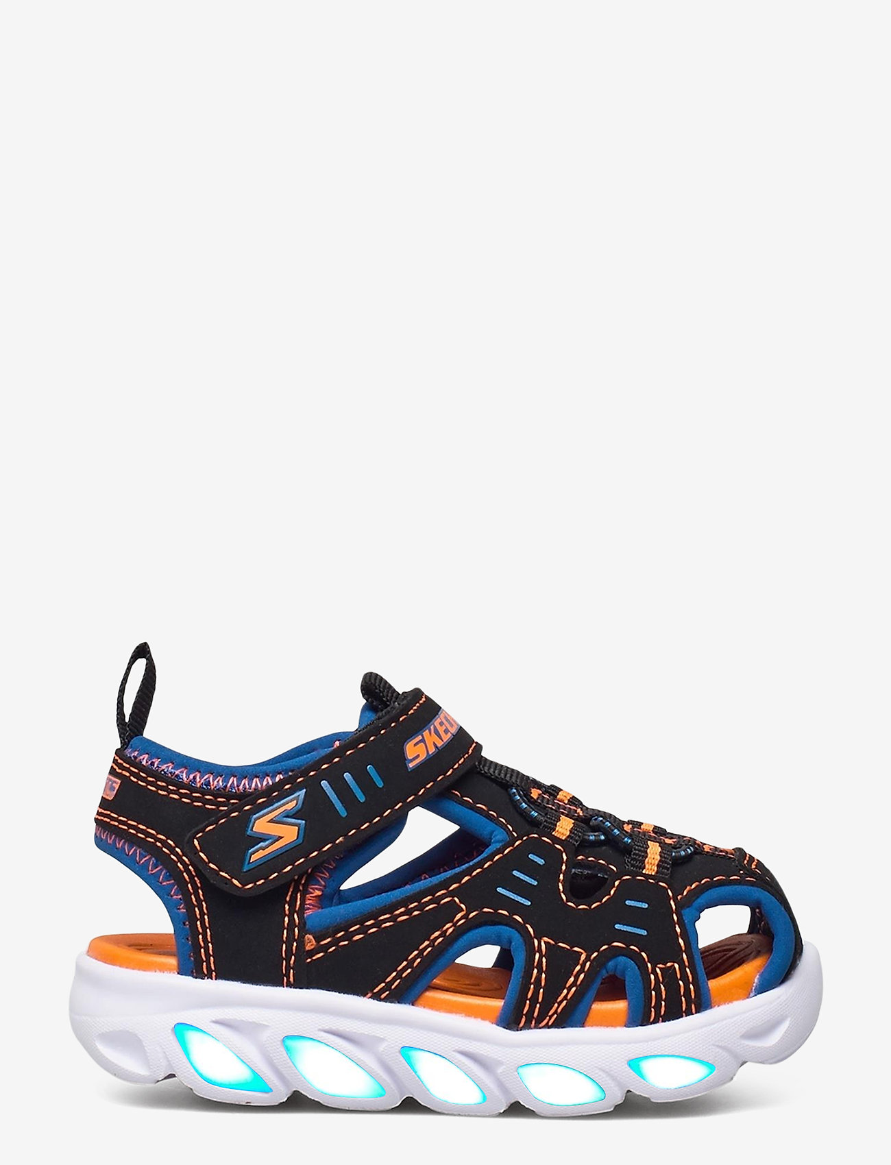 Skechers - Boys Hypno-Splash - Splash-N-Play - bbor black orange - 1