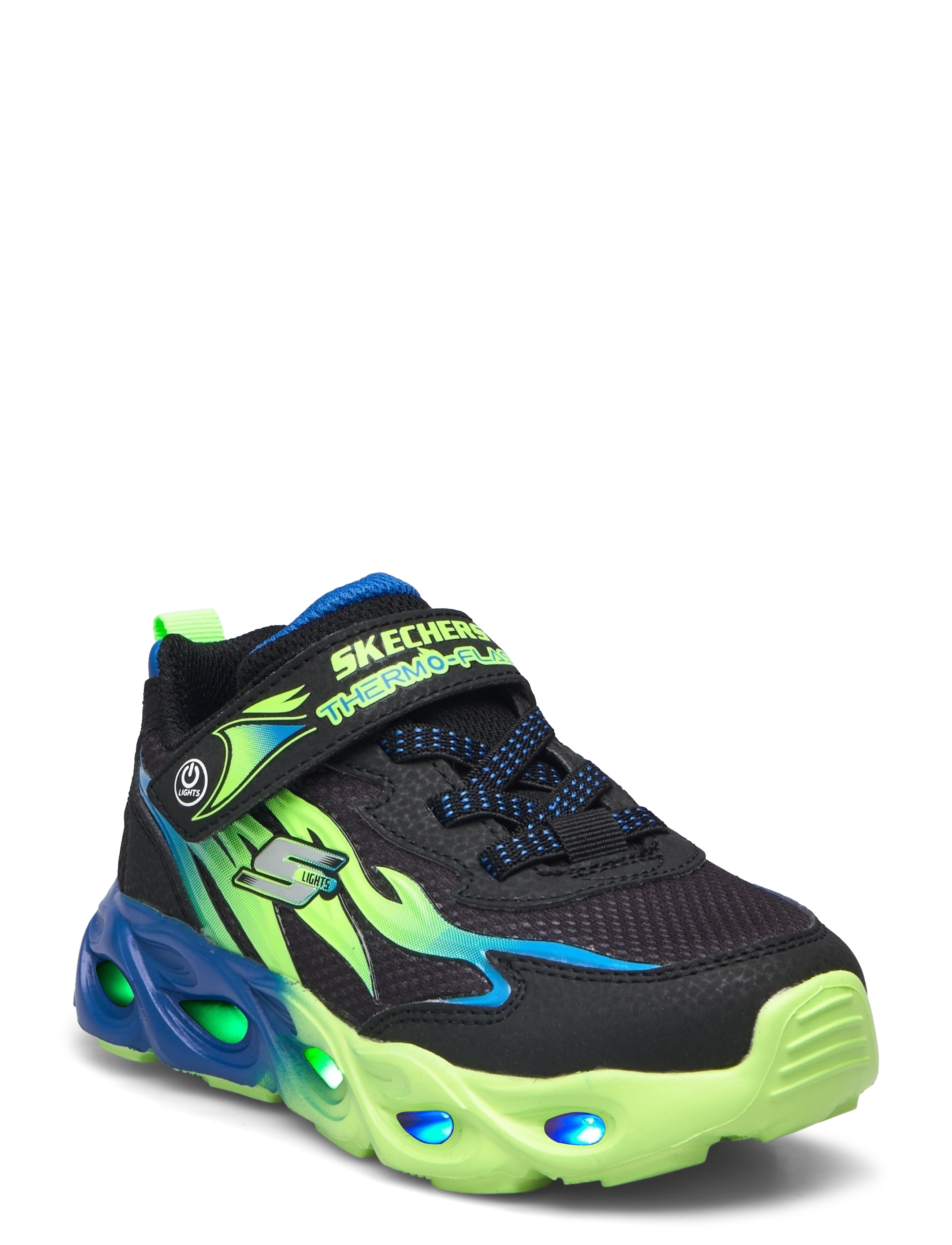 SKECHERS Thermo-Flash-Heat-Flux Blau - 27 - Kinder