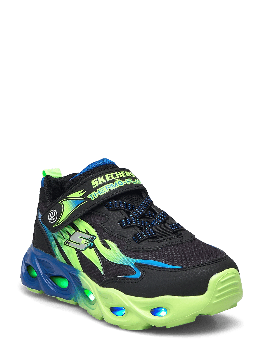 Skechers - THERMO-FLASH-HEAT-FLUX - niedriger schnitt - bblm - 0