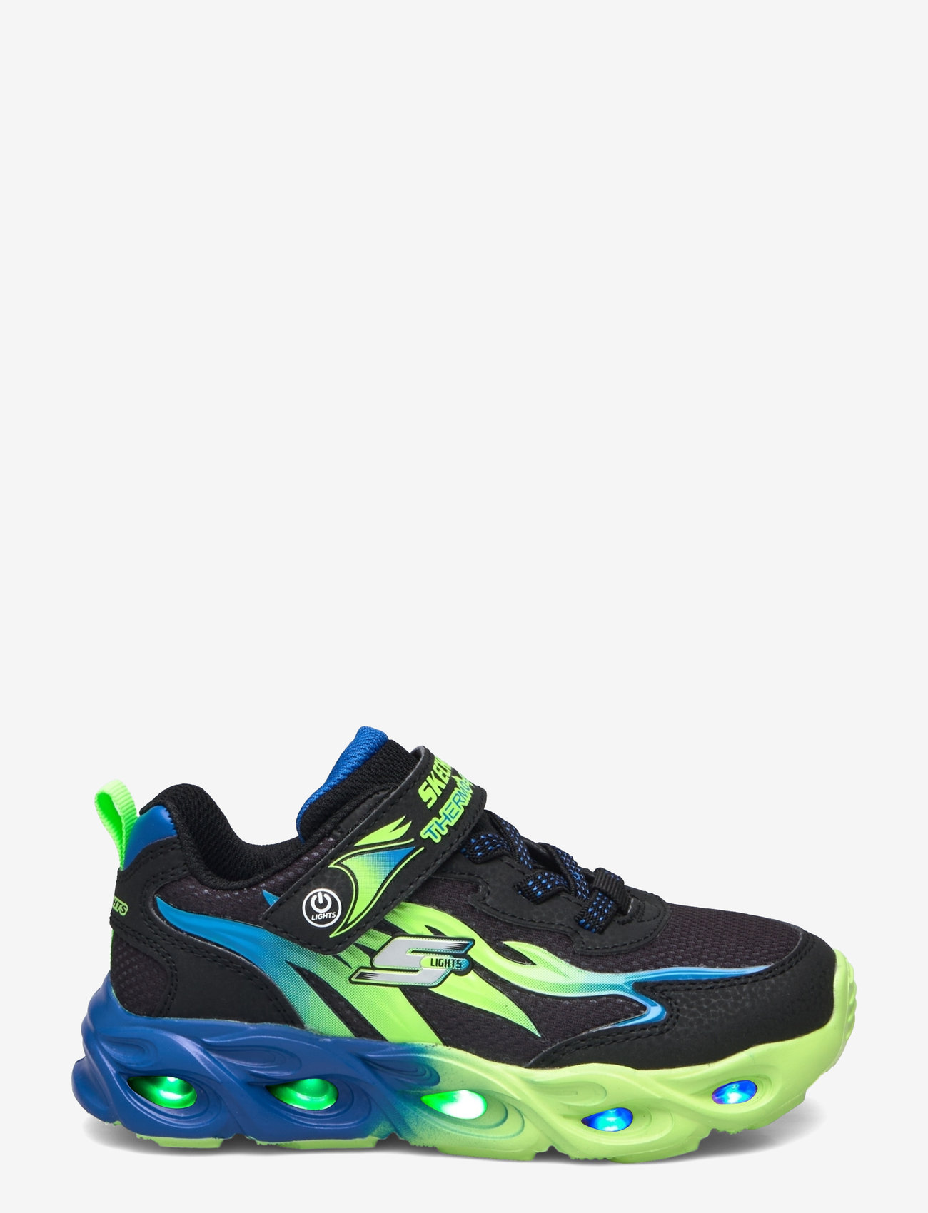 Skechers - THERMO-FLASH-HEAT-FLUX - kõrge säärega tossud - bblm - 1