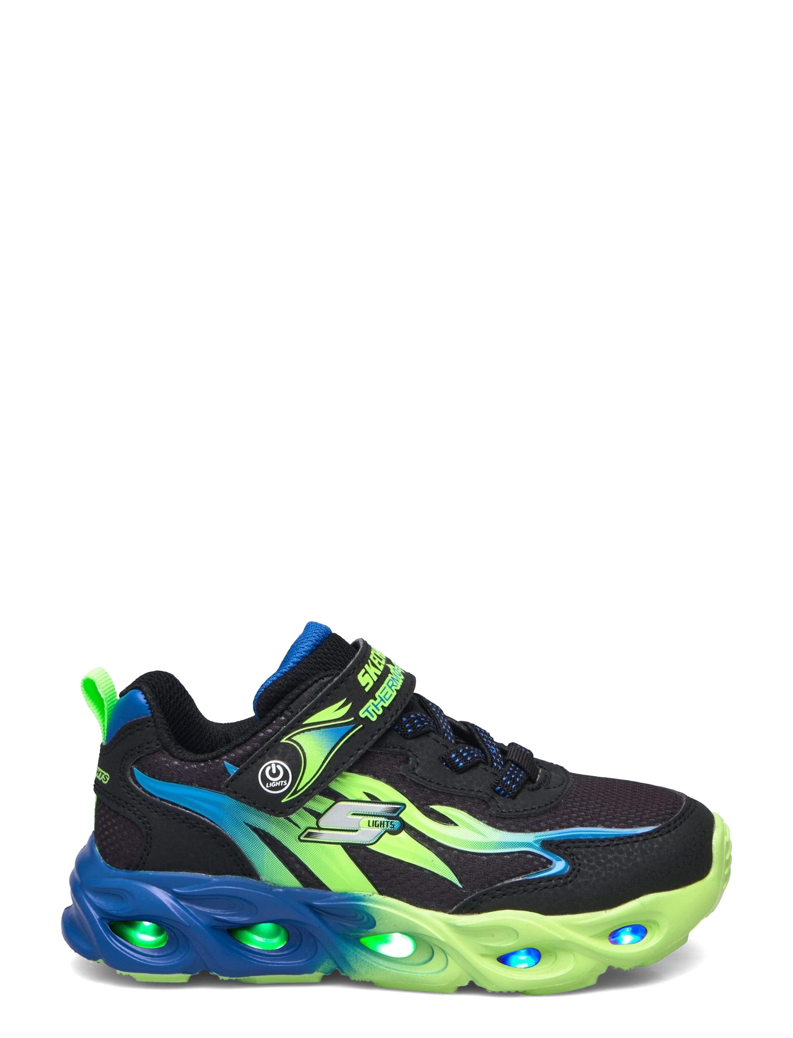 Skechers - THERMO-FLASH-HEAT-FLUX - niedriger schnitt - bblm - 1