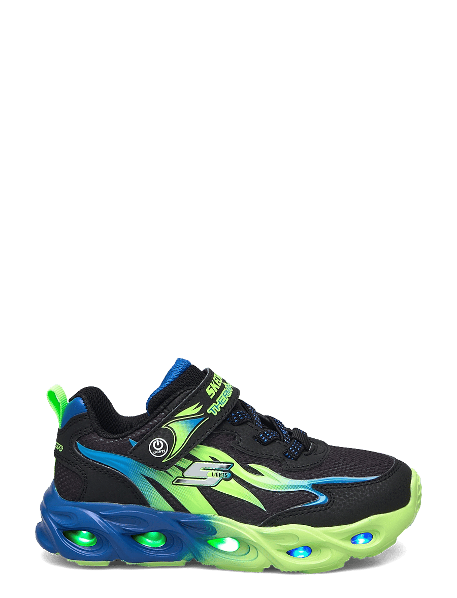 Skechers - THERMO-FLASH-HEAT-FLUX - niedriger schnitt - bblm - 1