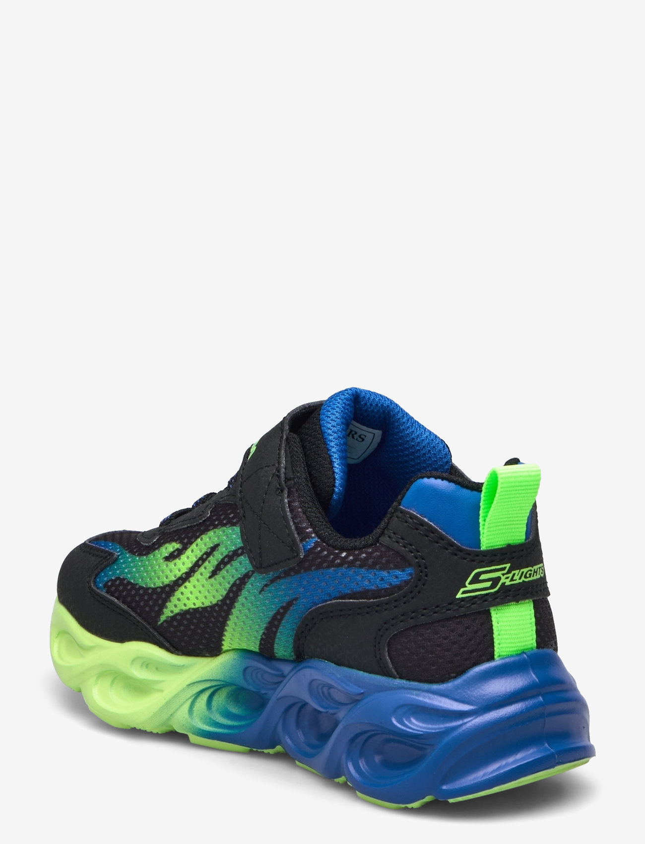 Skechers - THERMO-FLASH-HEAT-FLUX - kõrge säärega tossud - bblm - 2