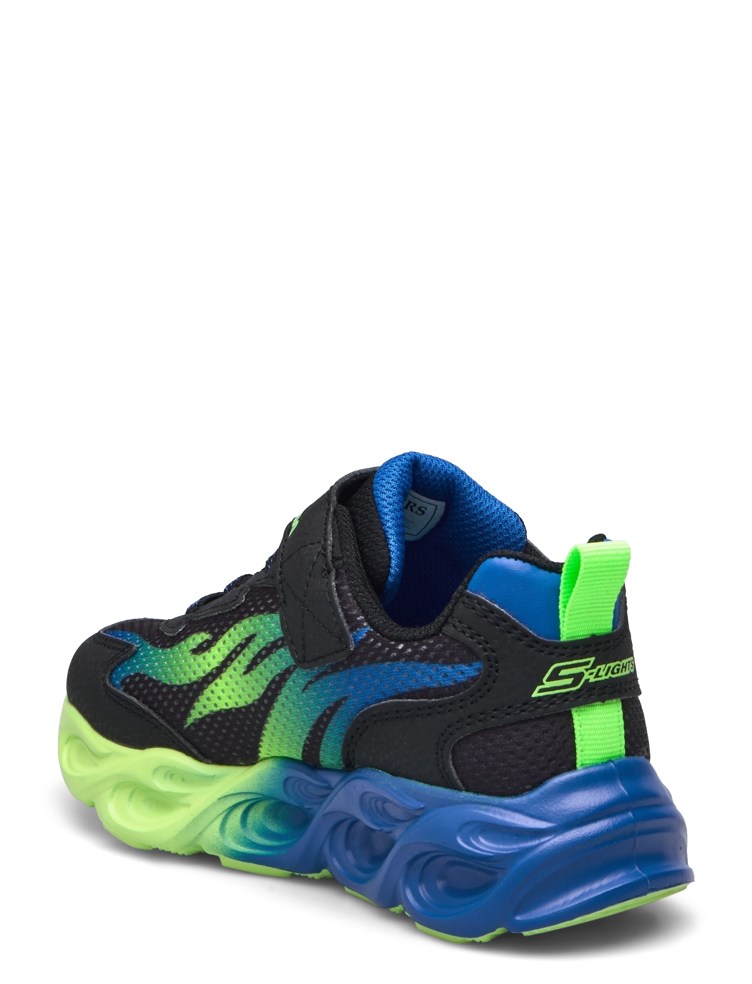 Skechers - THERMO-FLASH-HEAT-FLUX - niedriger schnitt - bblm - 2