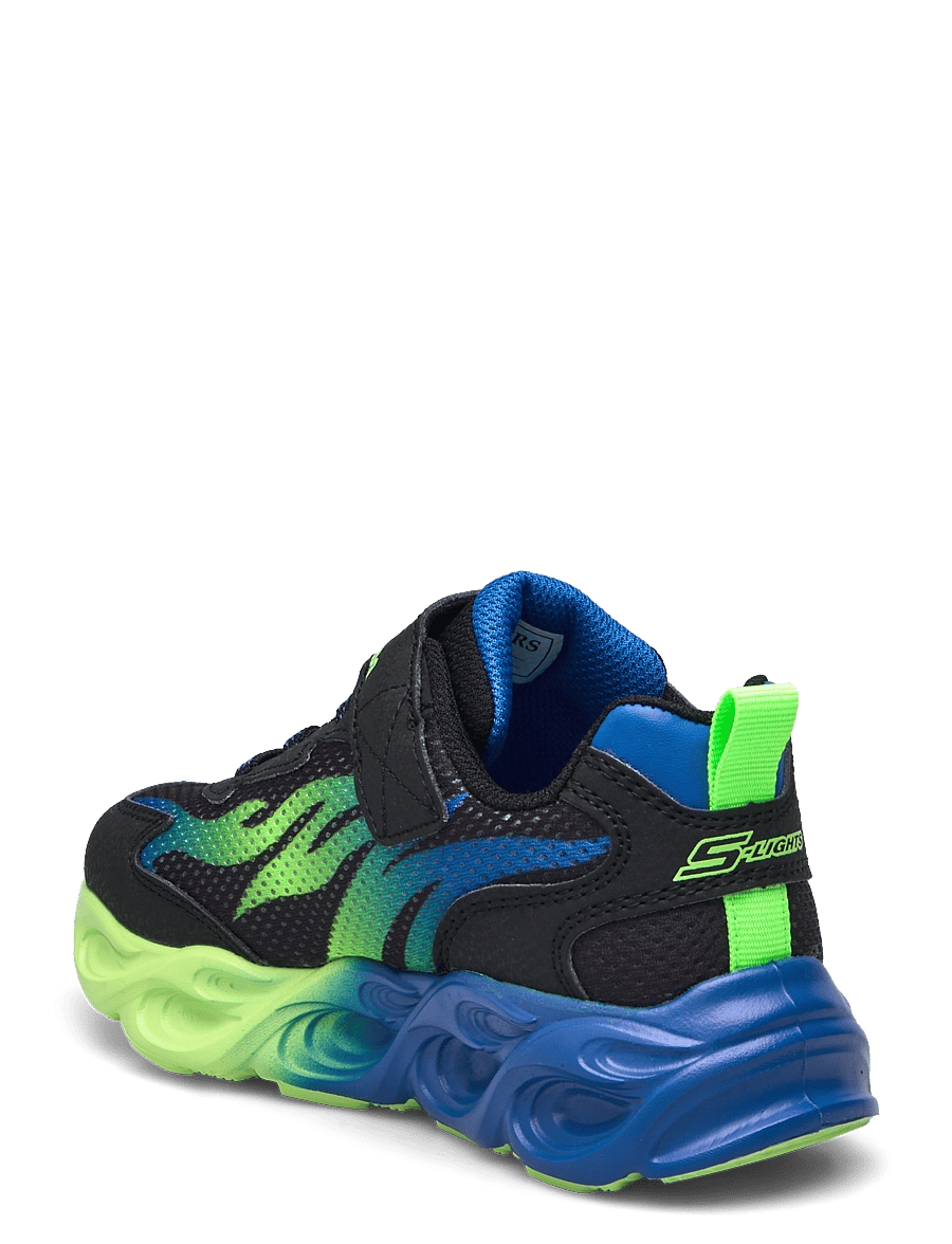 Skechers - THERMO-FLASH-HEAT-FLUX - niedriger schnitt - bblm - 2