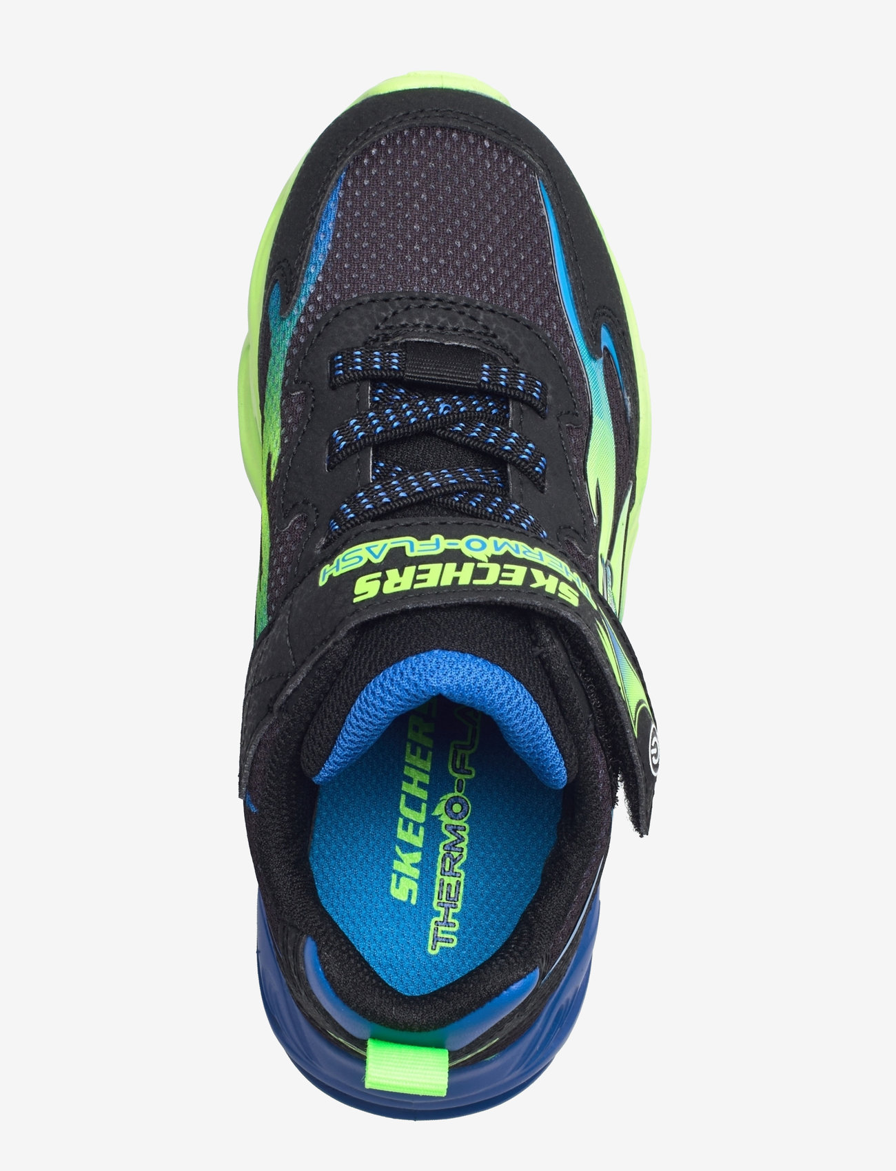 Skechers - THERMO-FLASH-HEAT-FLUX - kõrge säärega tossud - bblm - 3