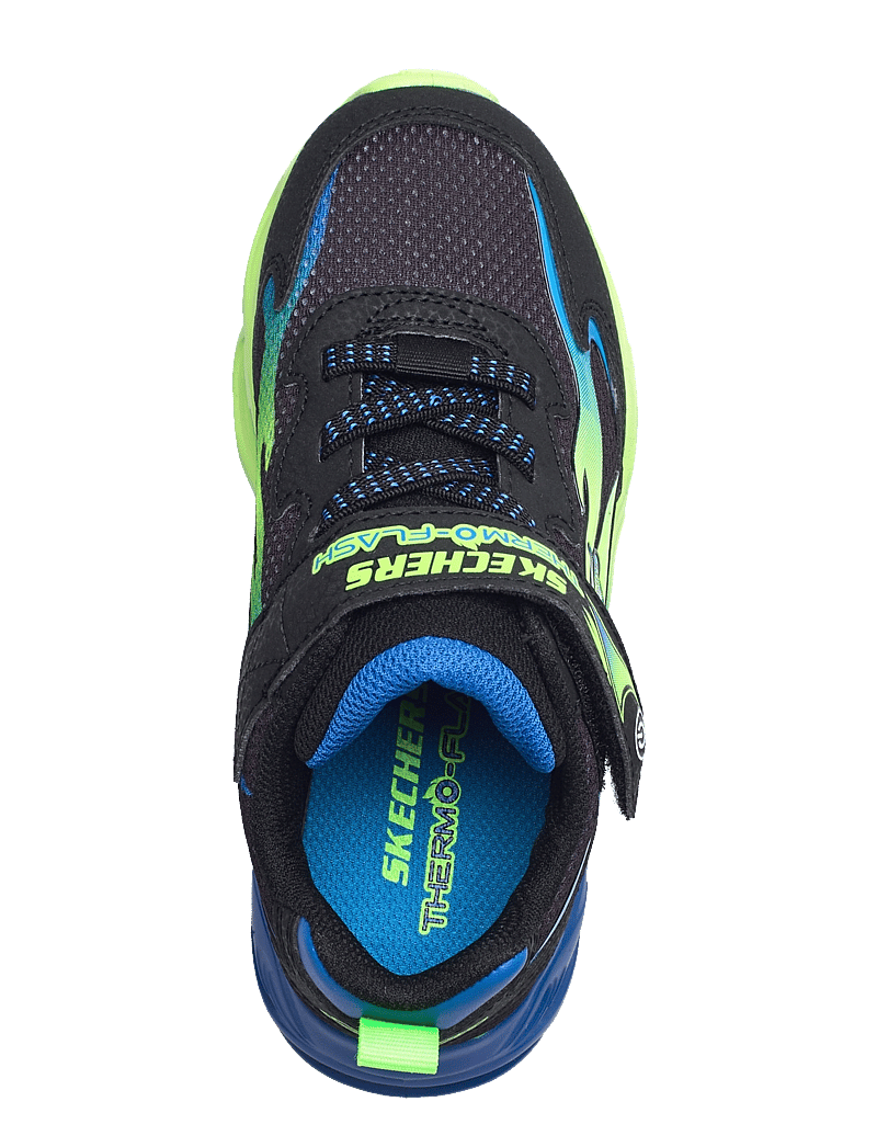 Skechers - THERMO-FLASH-HEAT-FLUX - niedriger schnitt - bblm - 3