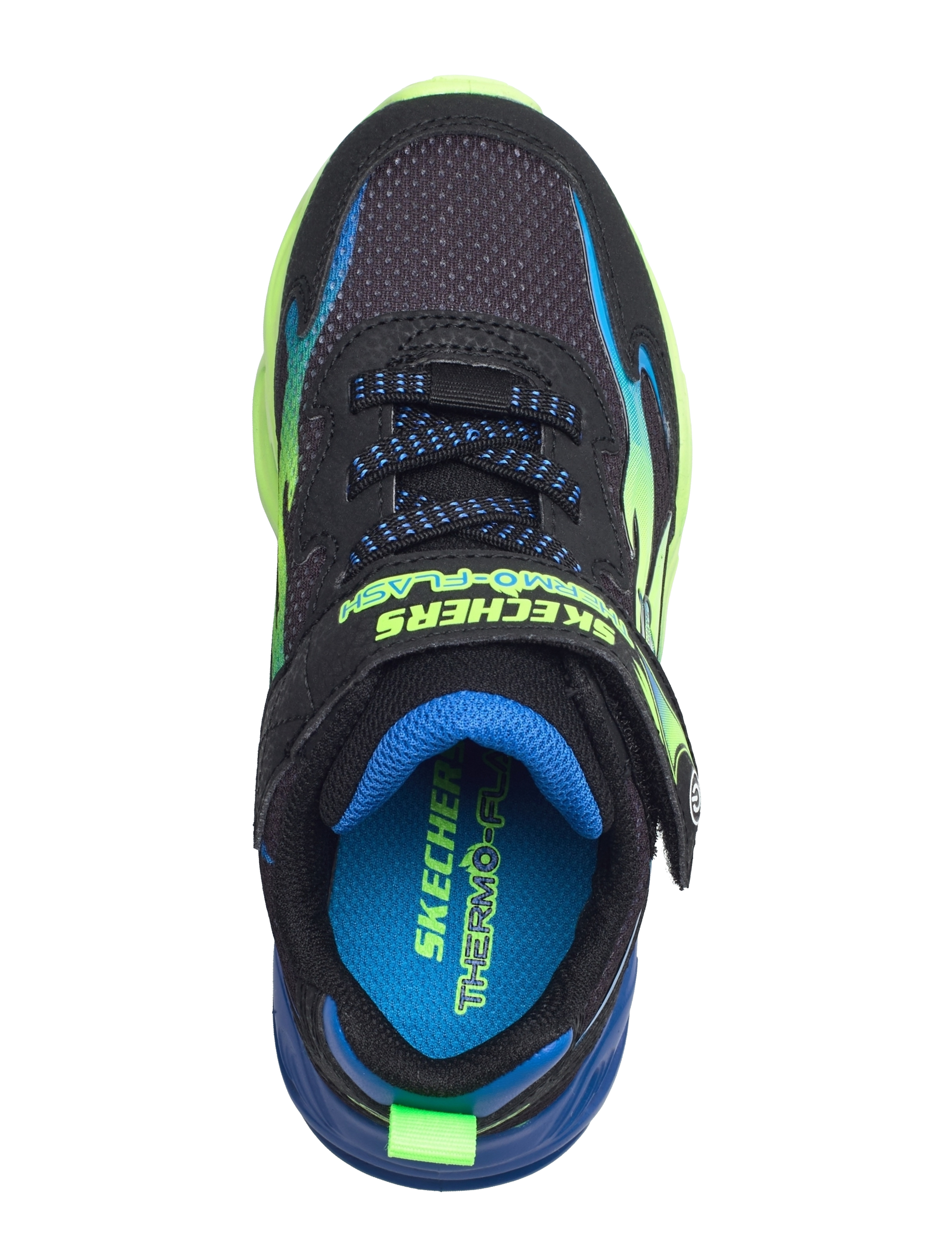 Skechers - THERMO-FLASH-HEAT-FLUX - niedriger schnitt - bblm - 3