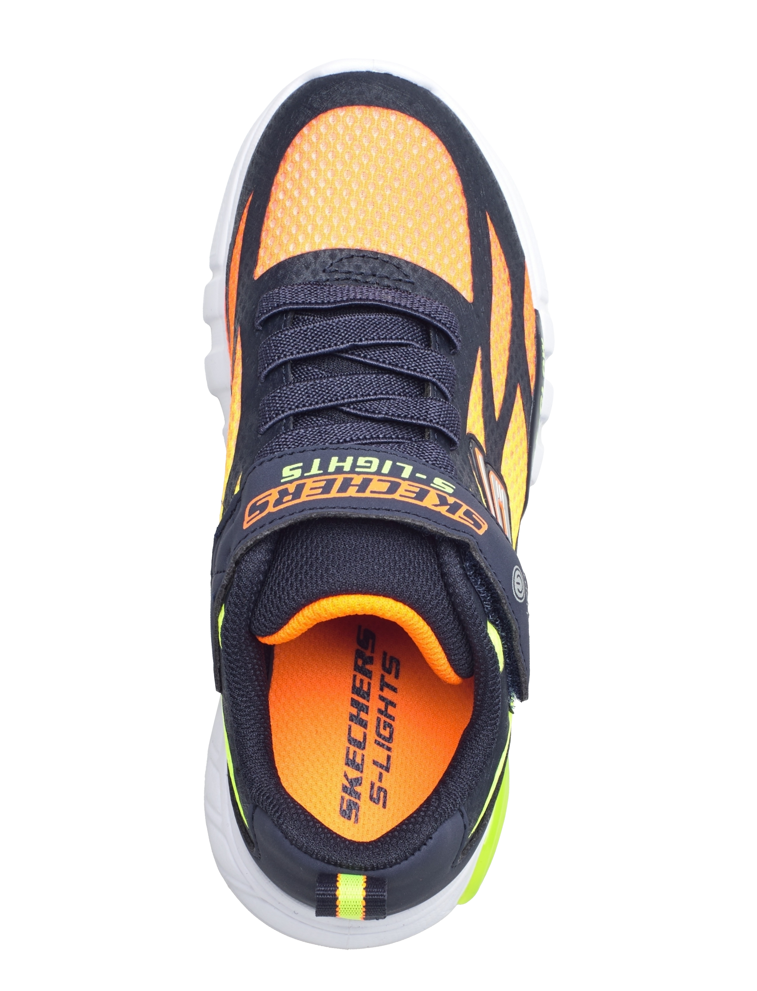 Skechers - THERMO-FLASH-HEAT-FLUX - low tops - bkrd - 3