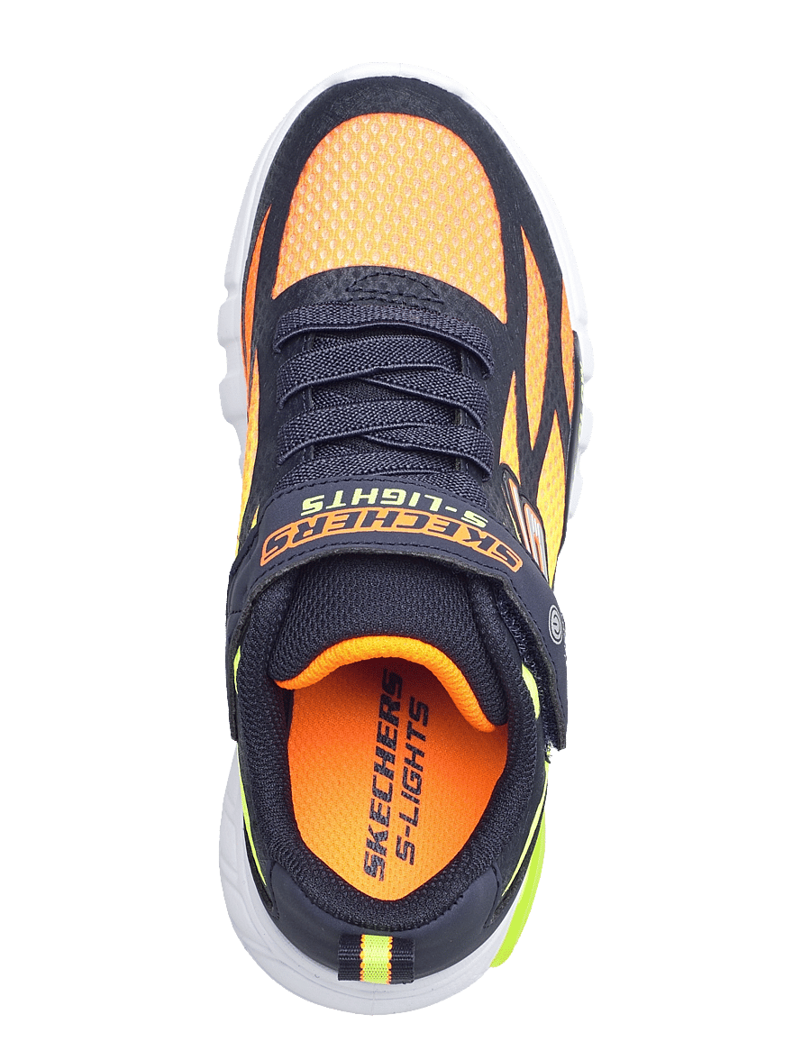 Skechers - THERMO-FLASH-HEAT-FLUX - niedriger schnitt - bkrd - 3