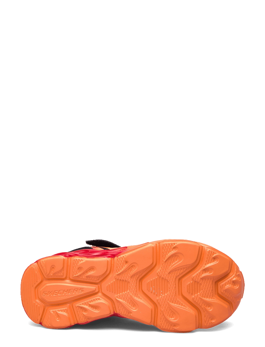 Skechers - THERMO-FLASH-HEAT-FLUX - niedriger schnitt - bkrd - 4