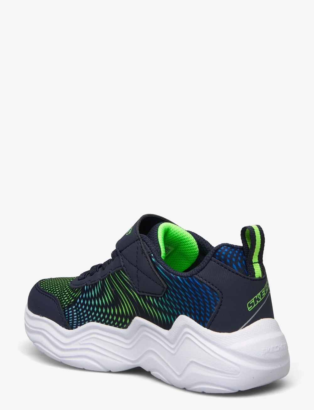 Skechers Boys S lights Erupters Iv sneakers shop at Booztlet