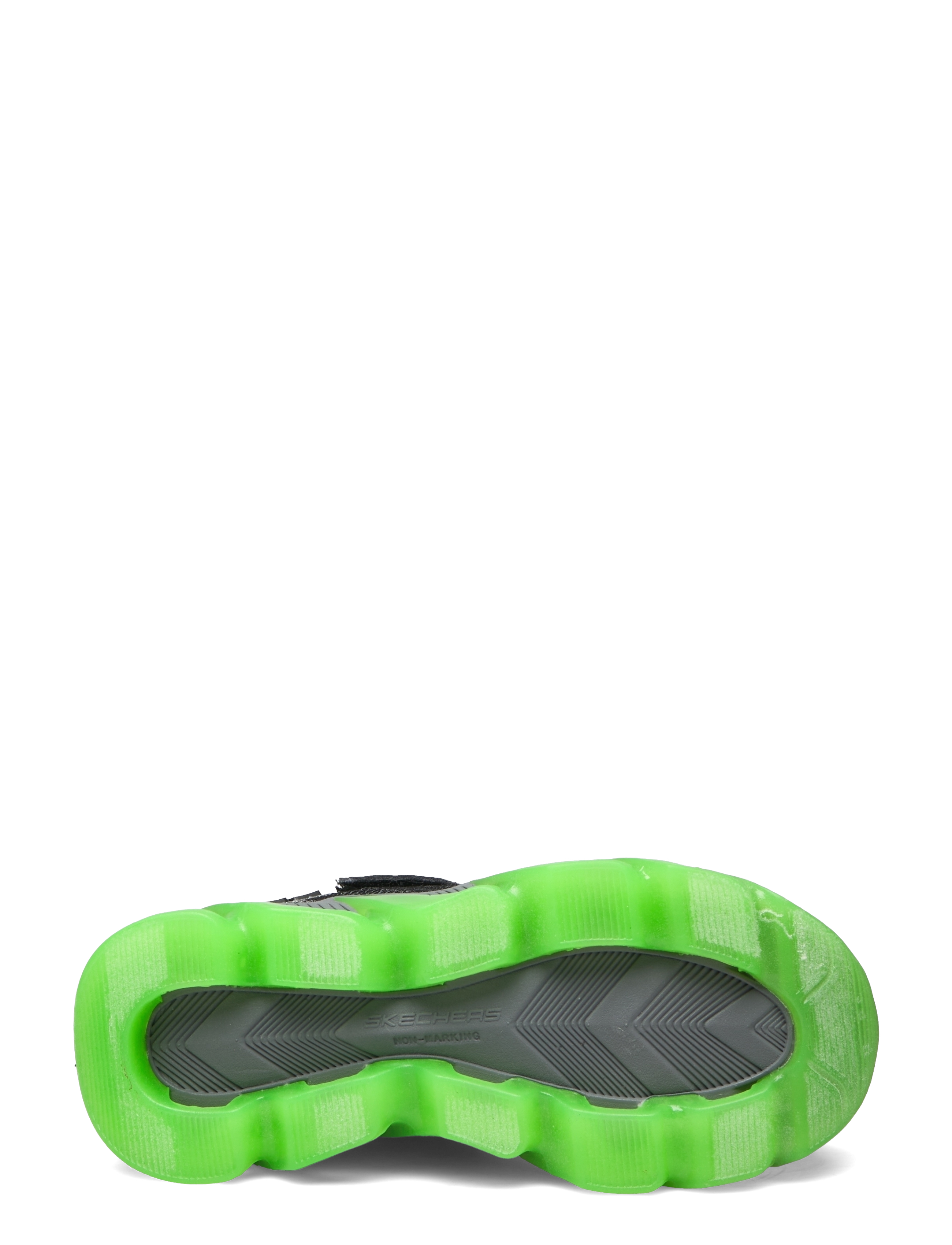 Skechers - Boys Mega-Surge - bklm black lime - 4