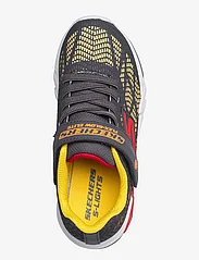 Skechers - Boys FlexGlow Elite - Vorlo - vasaras piedāvājumi - ccmt charcoal multicolor - 3