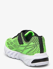 Skechers - Boys FlexGlow Elite - Vorlo - summer savings - lmbk lime black - 2