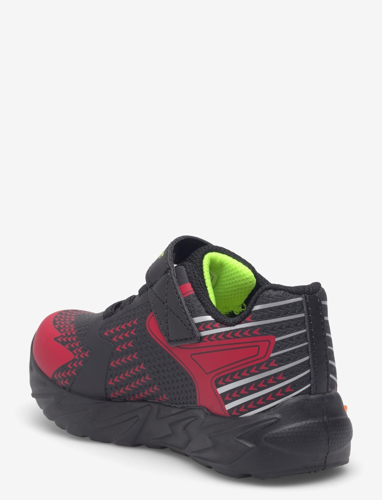 Skechers - FLEX-GLOW BOLT - niedriger schnitt - bkrd - 2