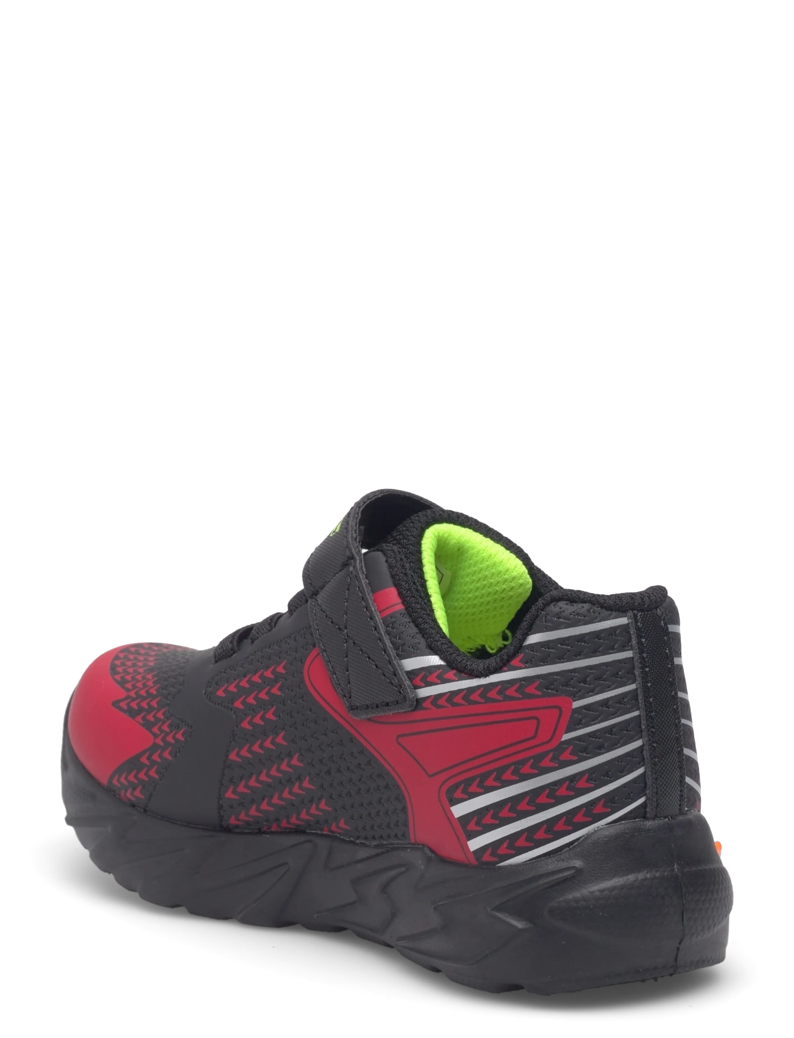 Skechers - FLEX-GLOW BOLT - niedriger schnitt - bkrd - 2