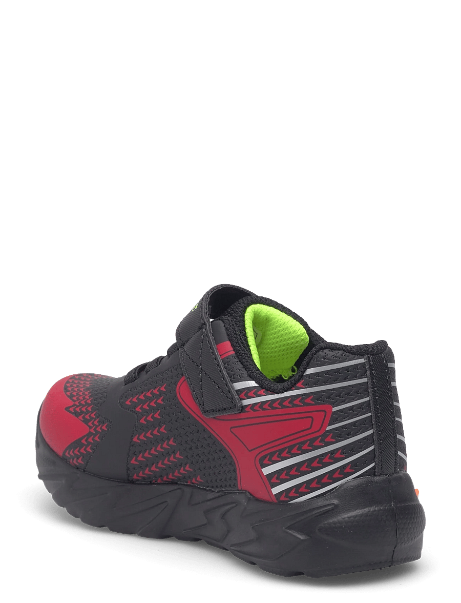Skechers - FLEX-GLOW BOLT - baskets basses - bkrd - 2