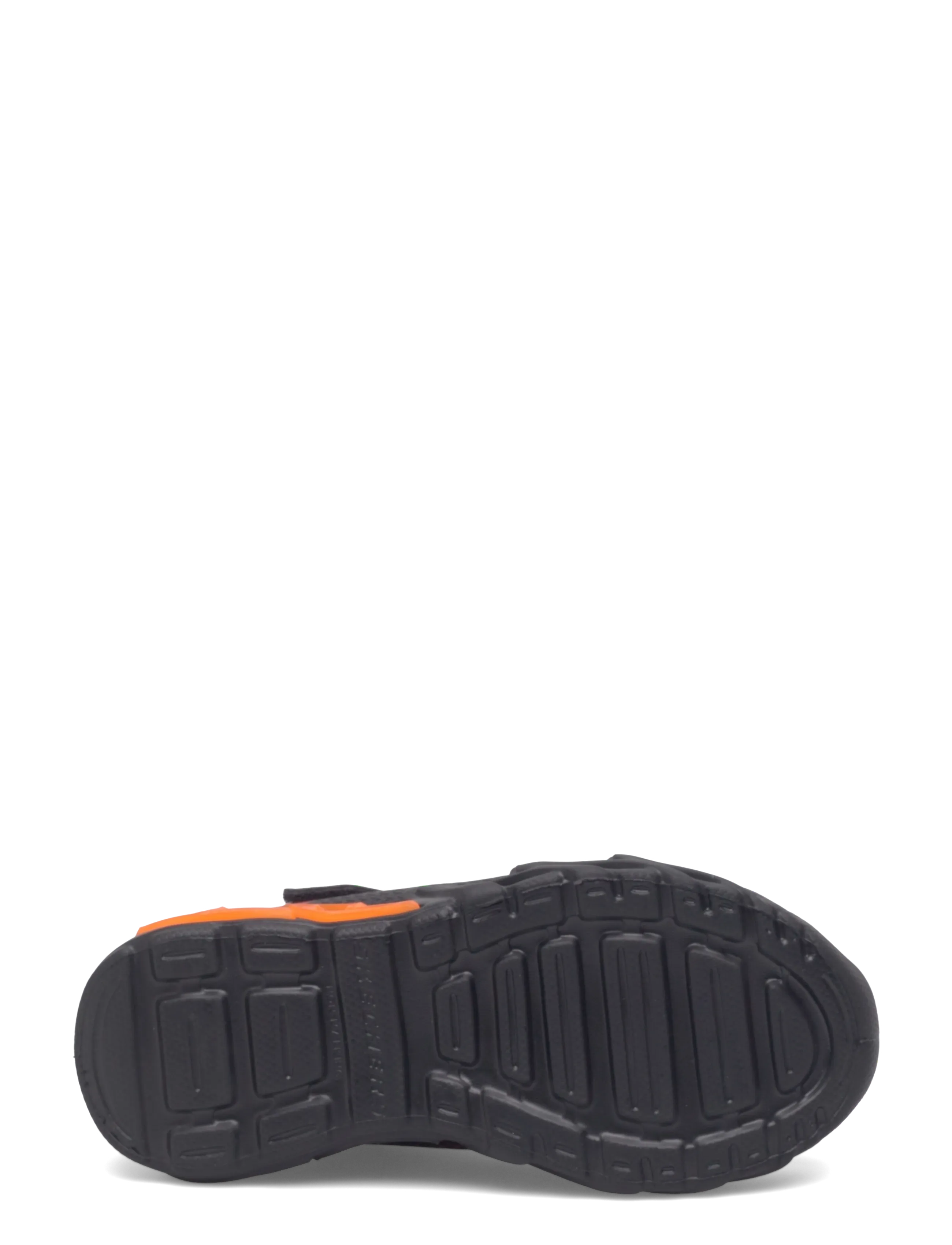Skechers - FLEX-GLOW BOLT - niedriger schnitt - bkrd - 4