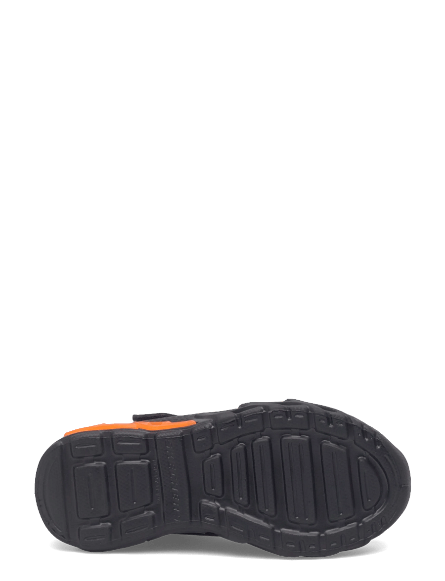 Skechers - FLEX-GLOW BOLT - baskets basses - bkrd - 4