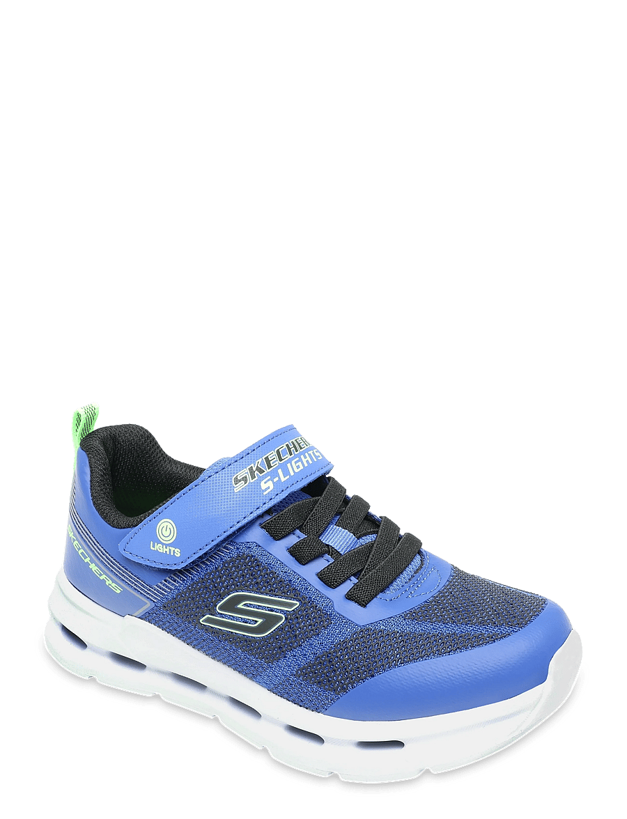Skechers - GLIDE-STEP LIGHTS - blbk - 0