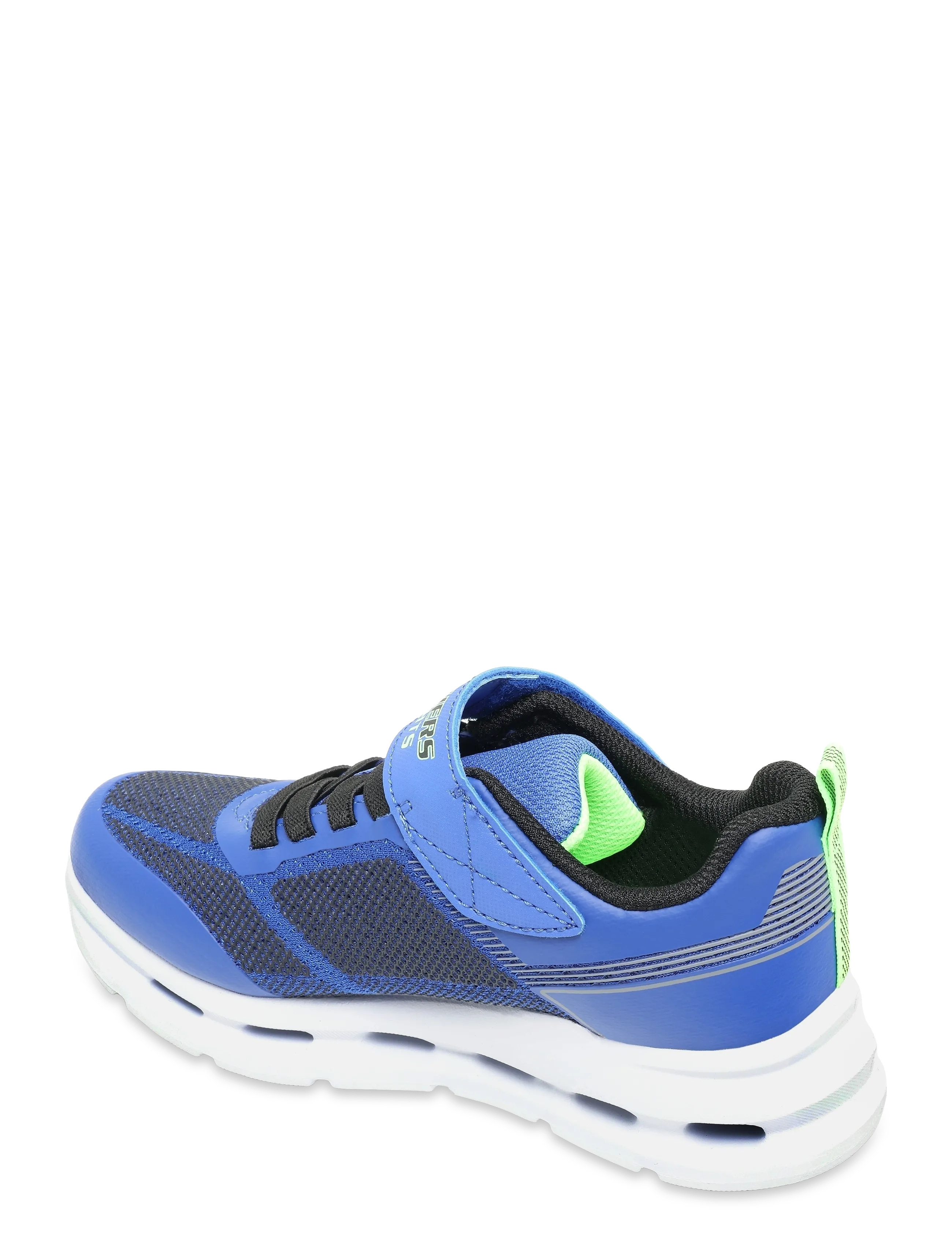 Skechers - GLIDE-STEP LIGHTS - blbk - 1