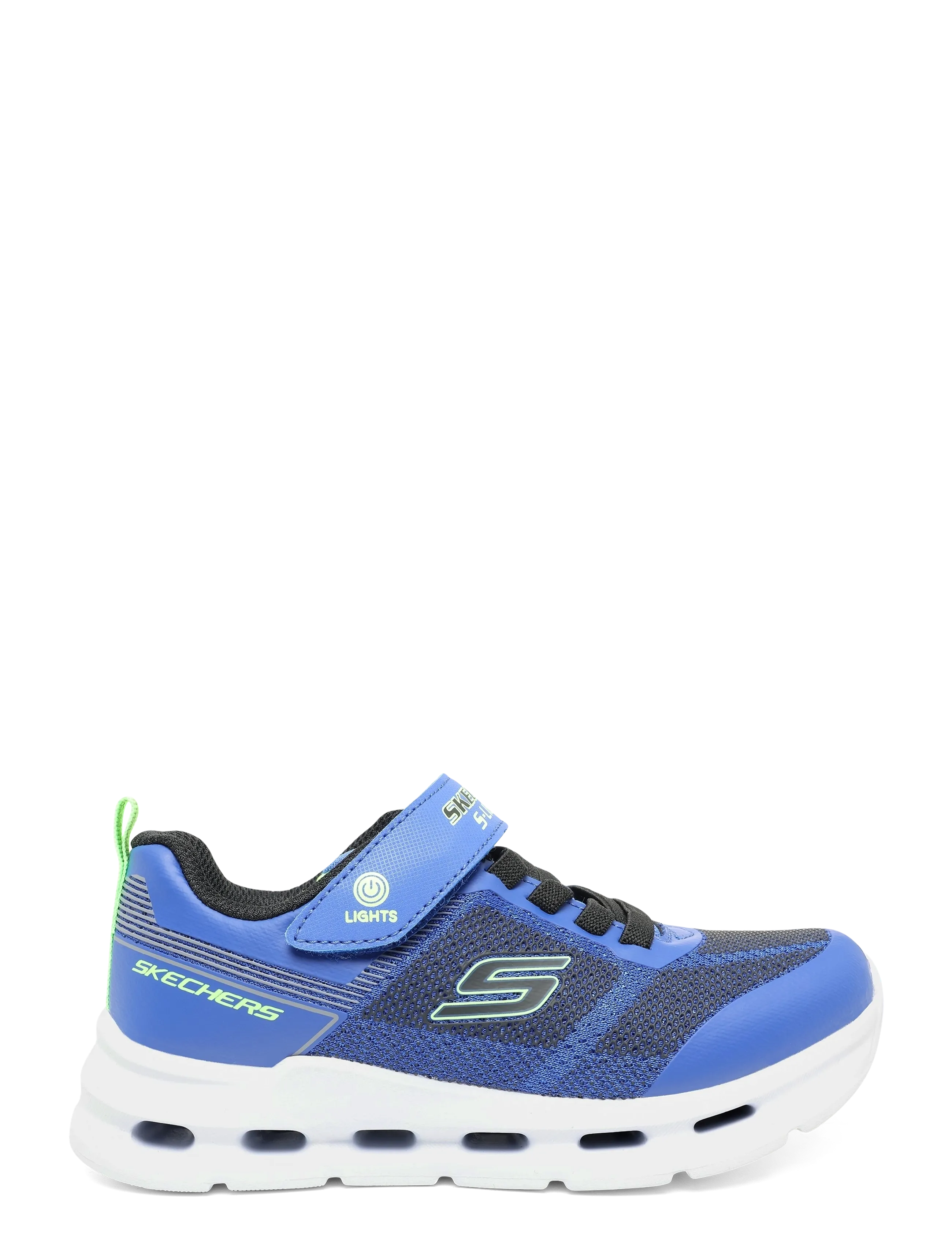 Skechers - GLIDE-STEP LIGHTS - blbk - 2