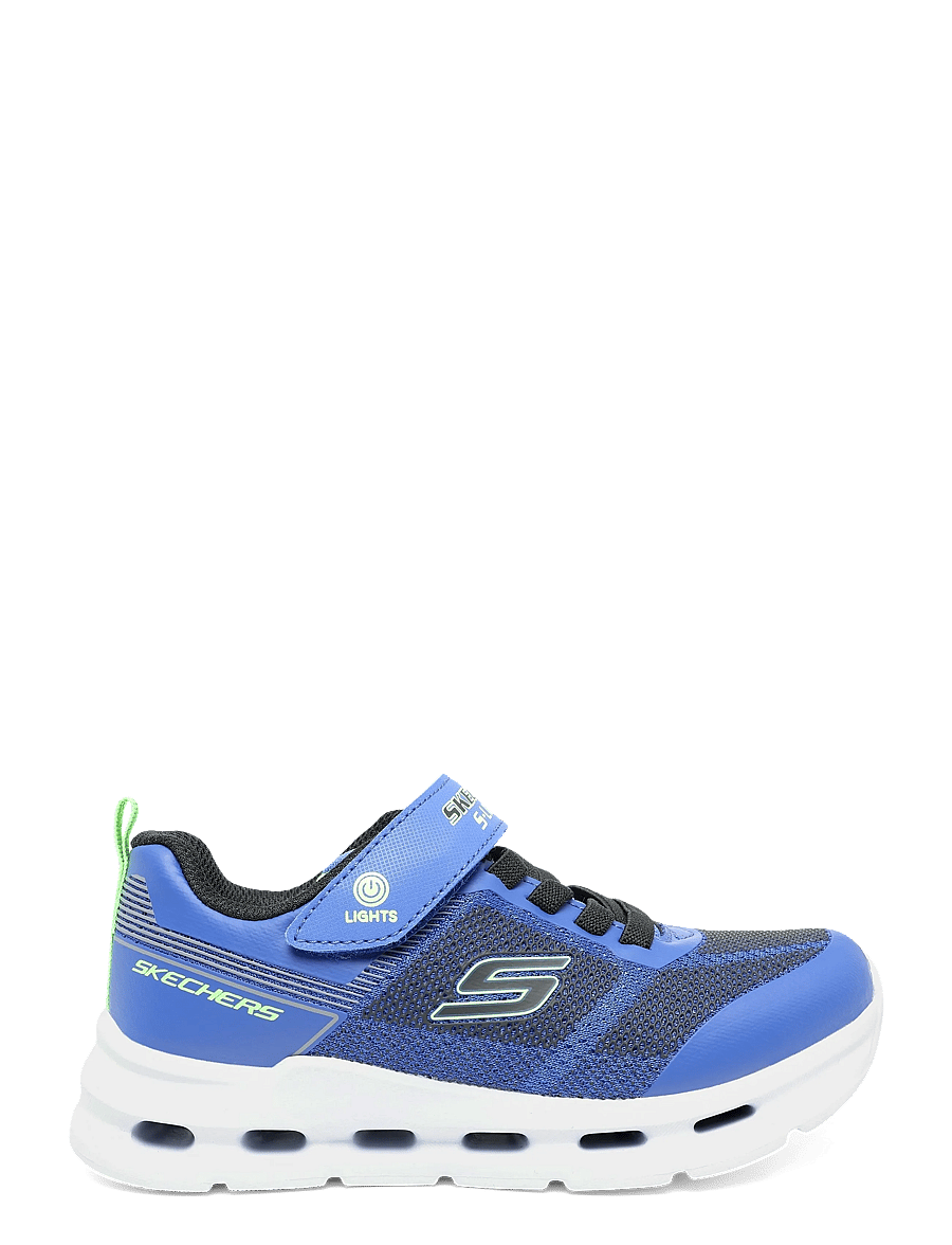 Skechers - GLIDE-STEP LIGHTS - blbk - 2