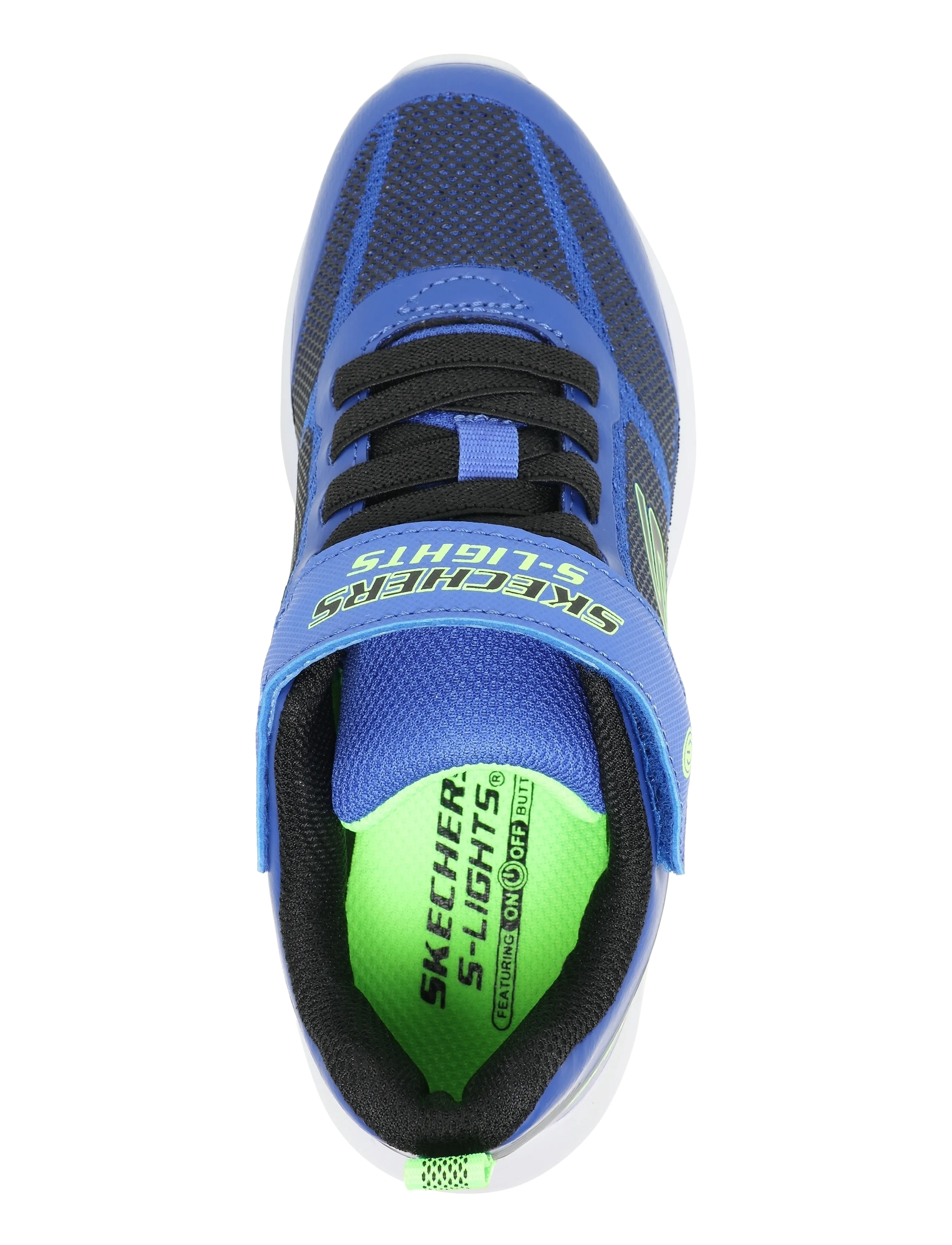 Skechers - GLIDE-STEP LIGHTS - blbk - 3