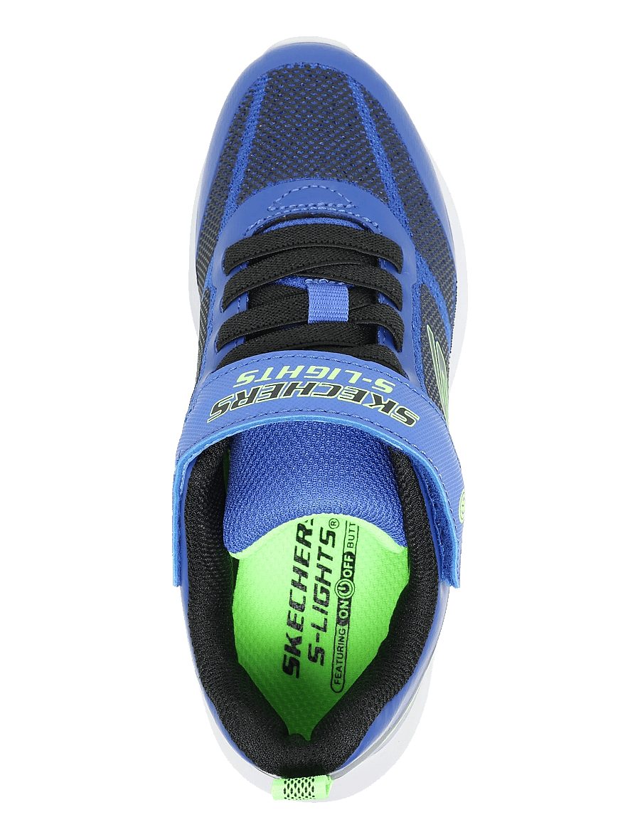Skechers - GLIDE-STEP LIGHTS - blbk - 3