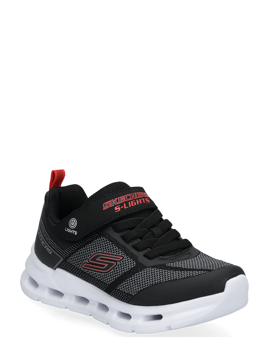 Skechers - GLIDE-STEP LIGHTS - niedriger schnitt - blk - 0