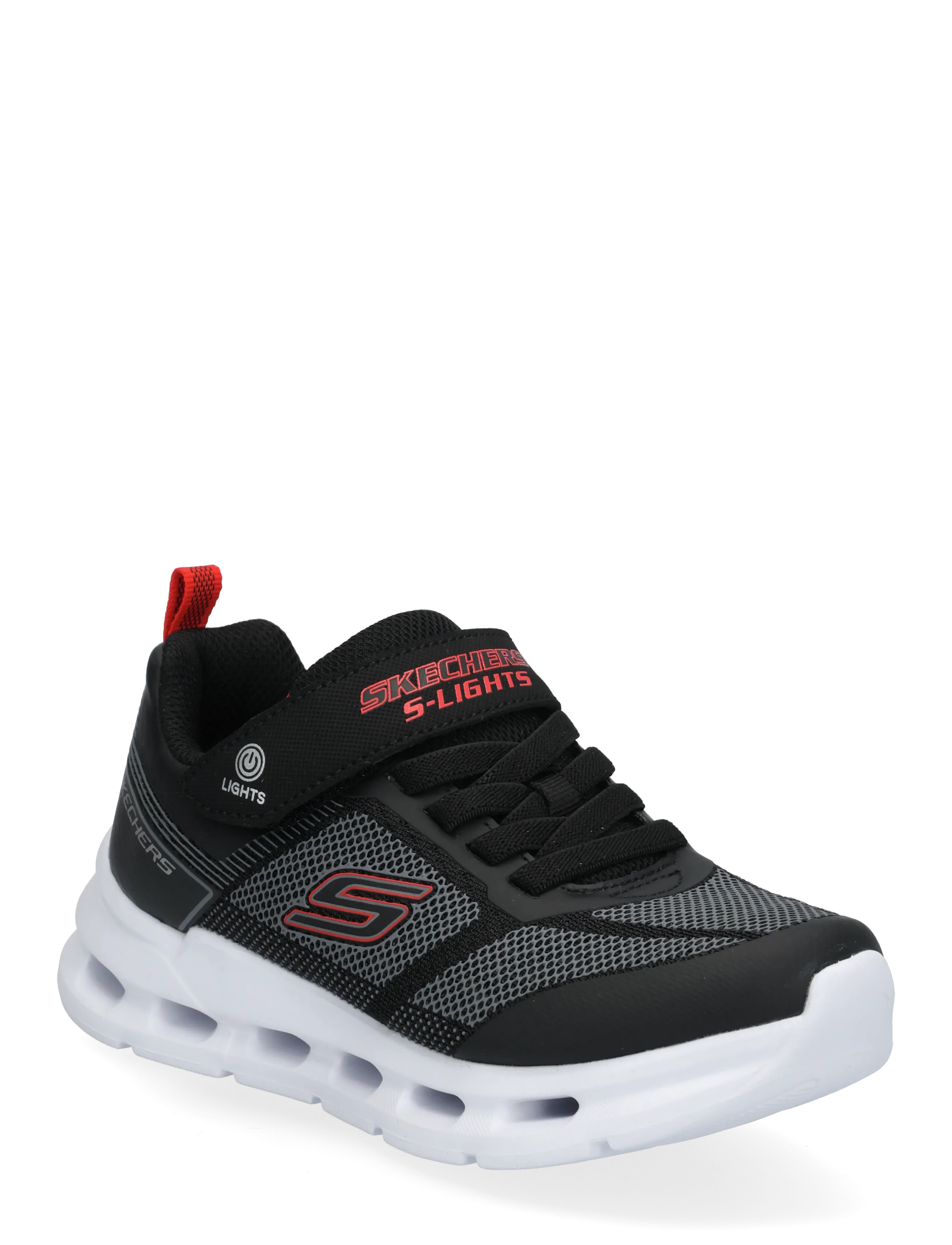 Skechers GLIDE-STEP LIGHTS - Skechers - BLK / black
