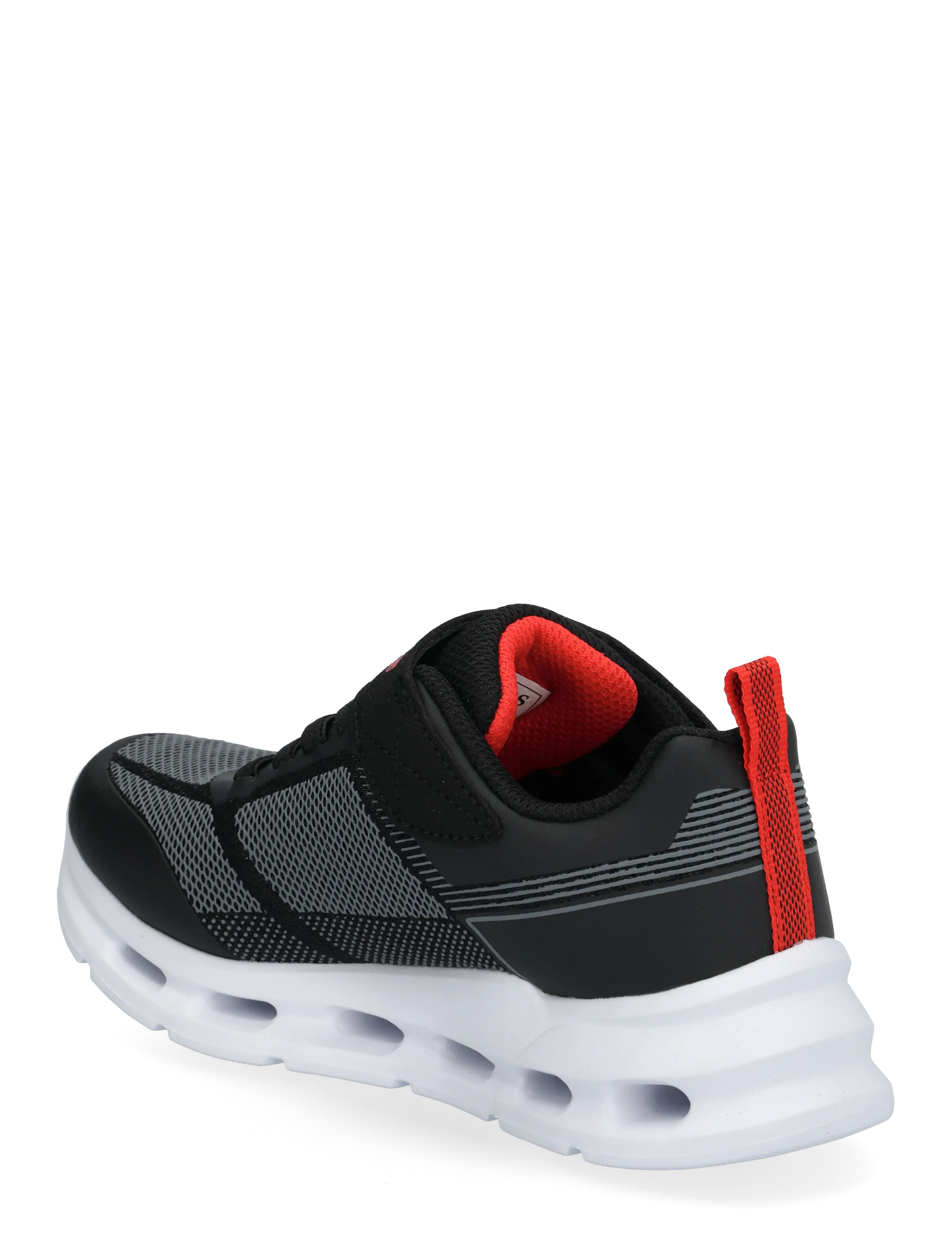 Skechers - GLIDE-STEP LIGHTS - sügisene kokkuhoid - blk - 1