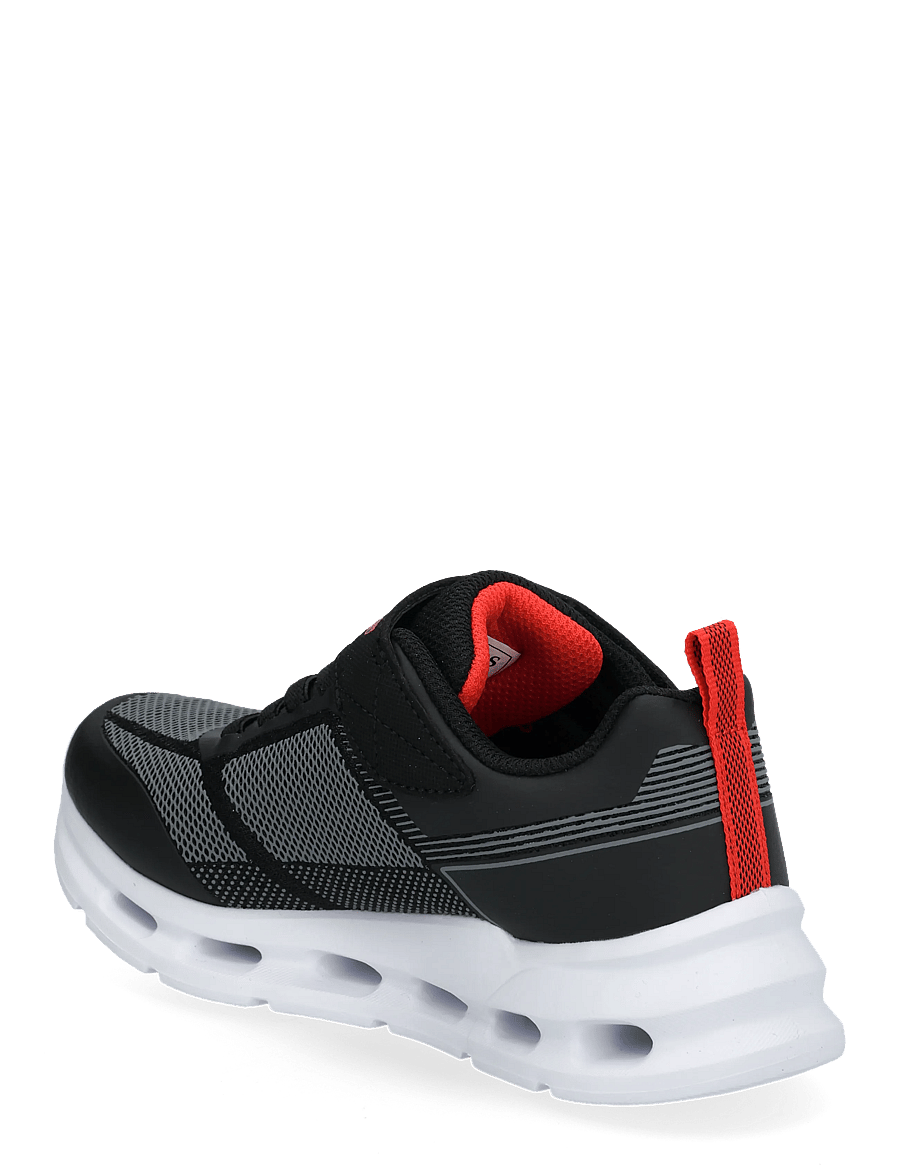 Skechers - GLIDE-STEP LIGHTS - rudens santaupos - blk - 1