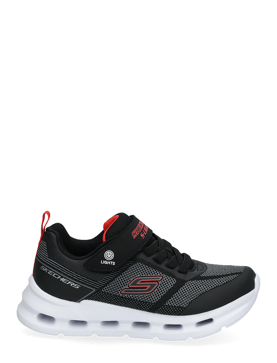 Skechers - GLIDE-STEP LIGHTS - rudens santaupos - blk - 2